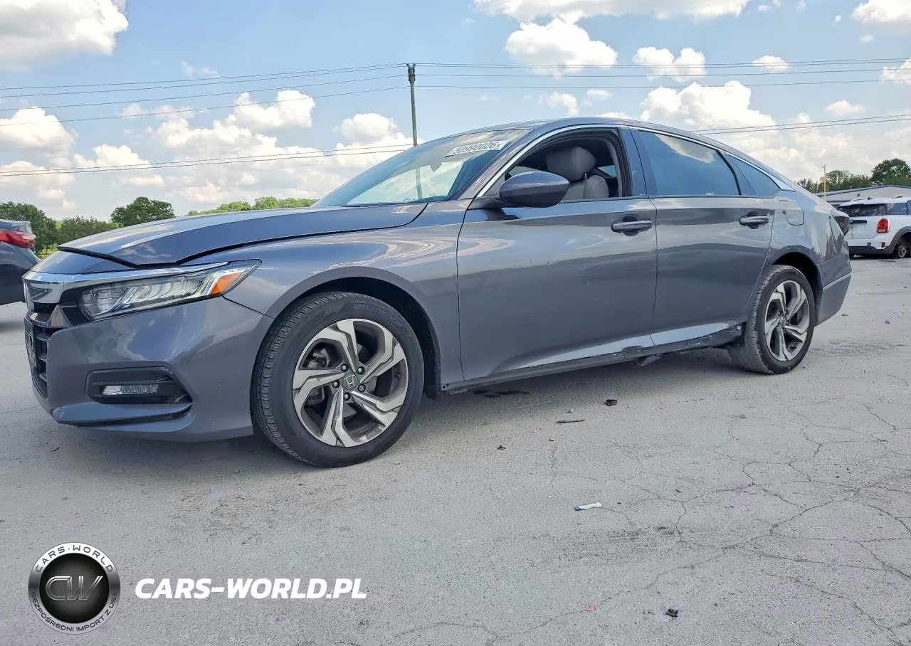 HONDA ACCORD EX