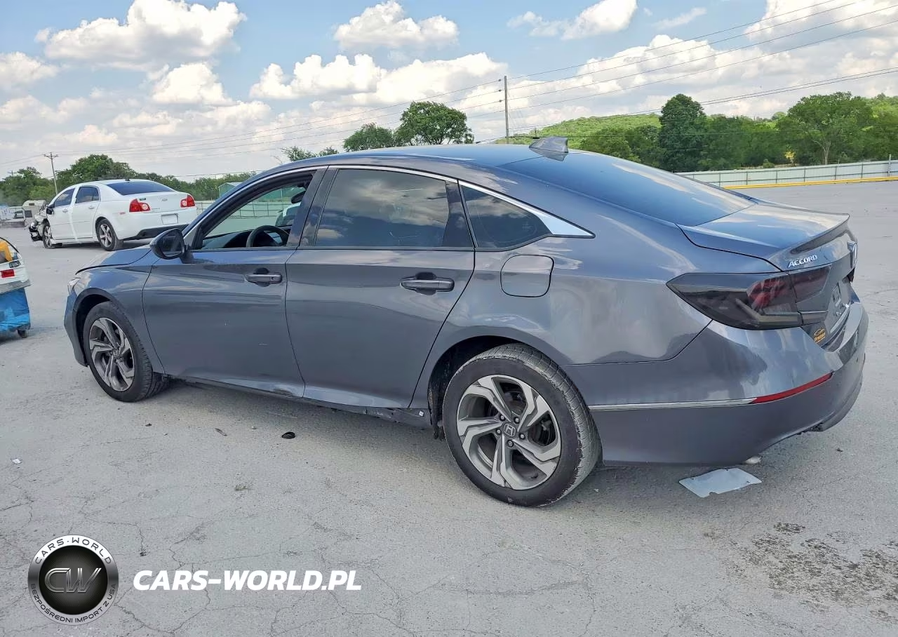 HONDA ACCORD EX VIN:1HGCV1F42LA059839 - 2