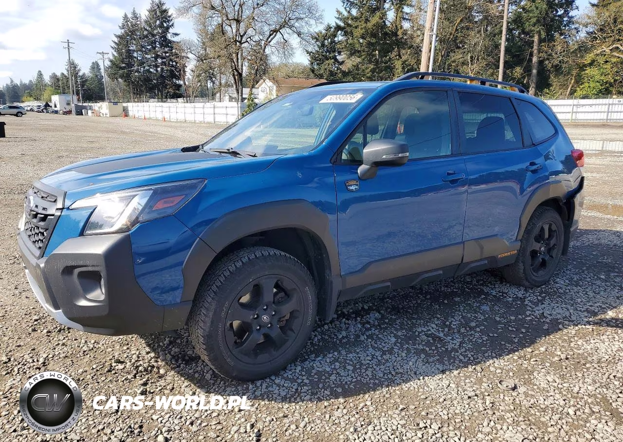 2022 Subaru Forester Wilderness – zdjęcie 1 z 12