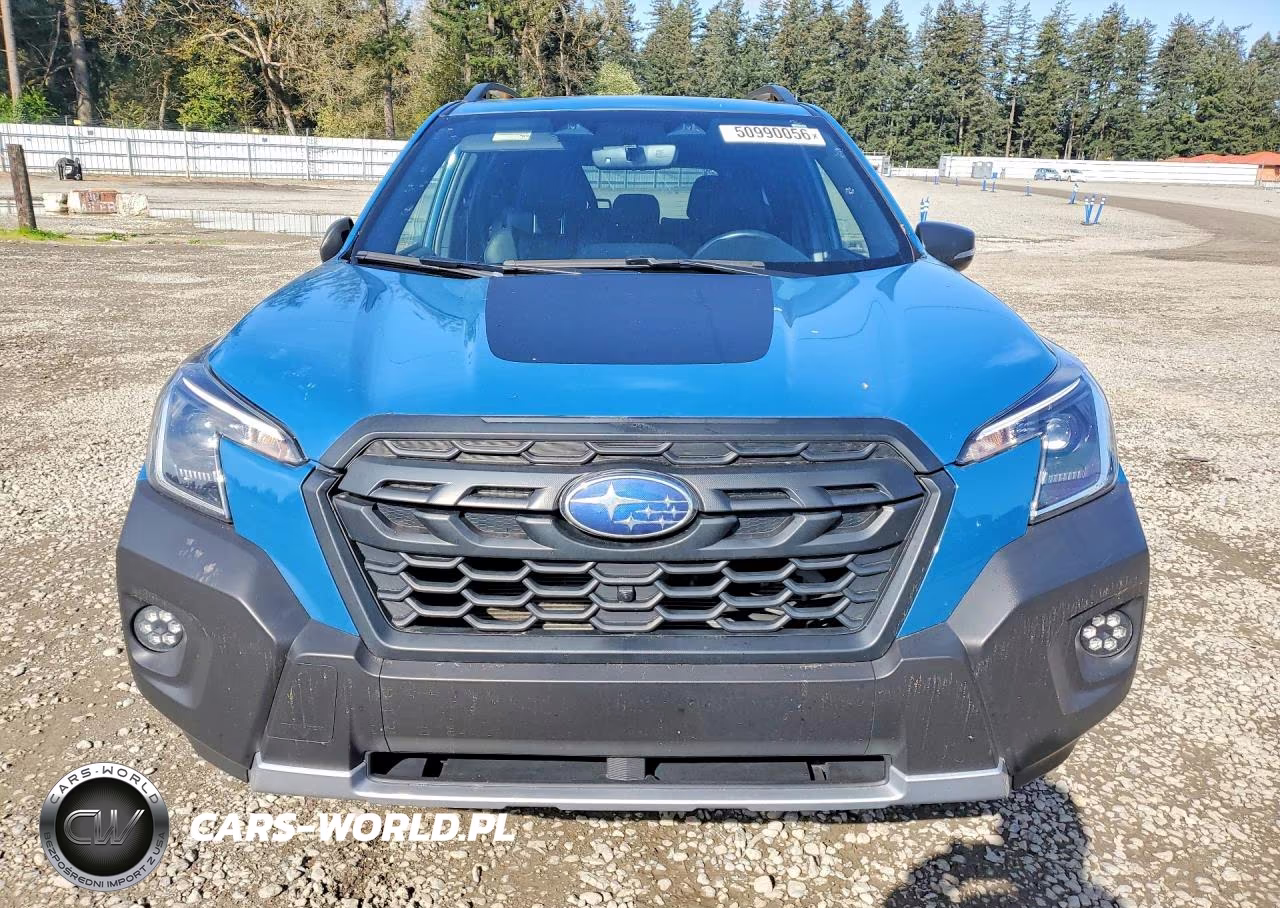 2022 Subaru Forester Wilderness VIN:JF2SKAMC7NH509400 - 5