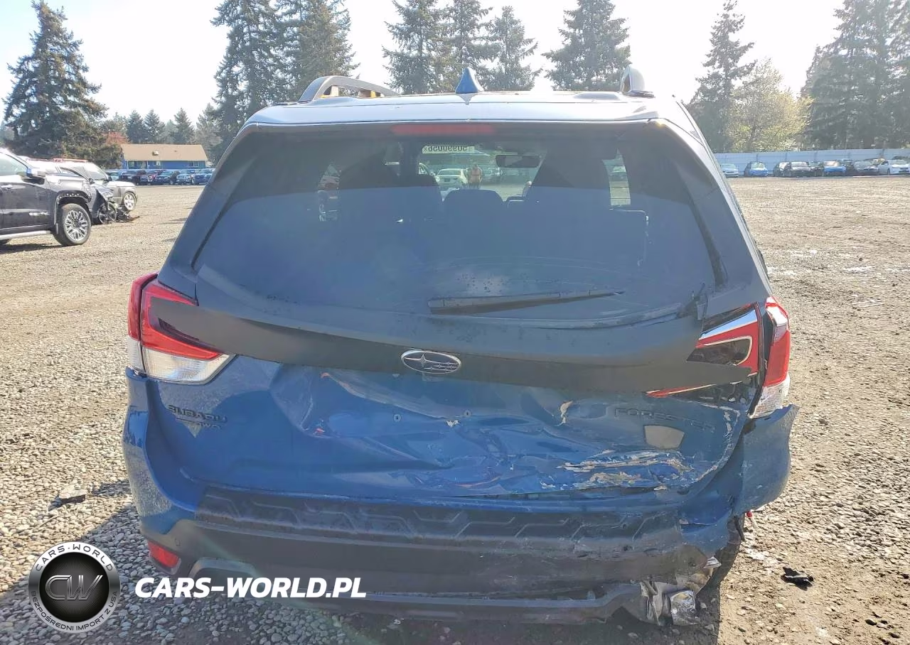 2022 Subaru Forester Wilderness VIN:JF2SKAMC7NH509400 - 6