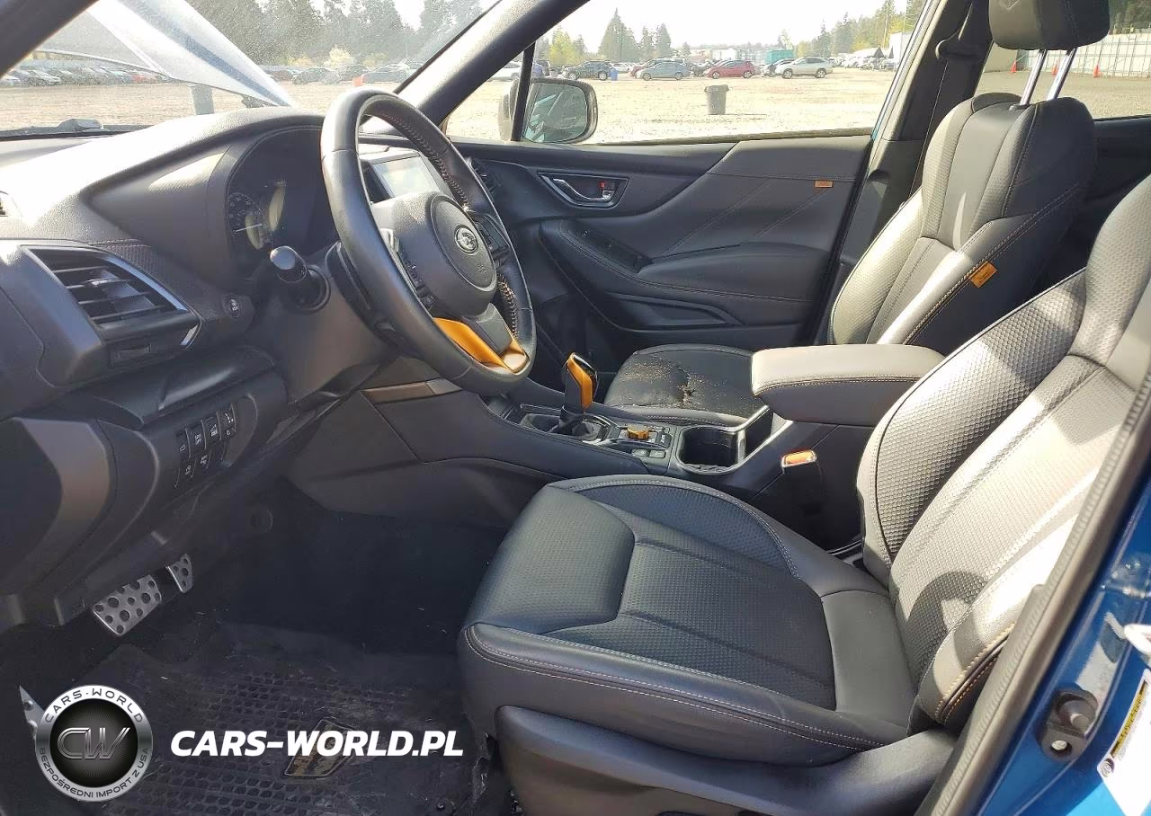 2022 Subaru Forester Wilderness VIN:JF2SKAMC7NH509400 - 7
