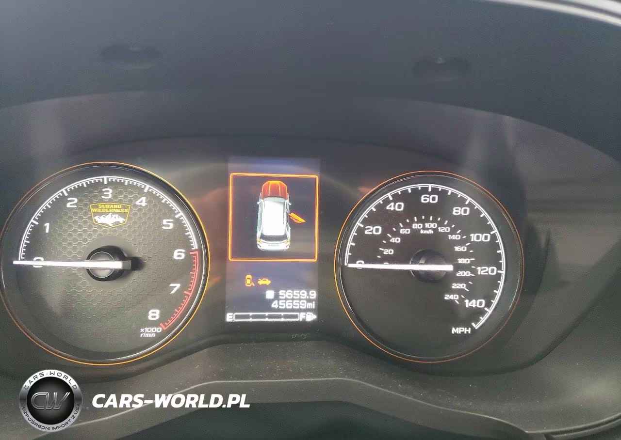 2022 Subaru Forester Wilderness VIN:JF2SKAMC7NH509400 - 9