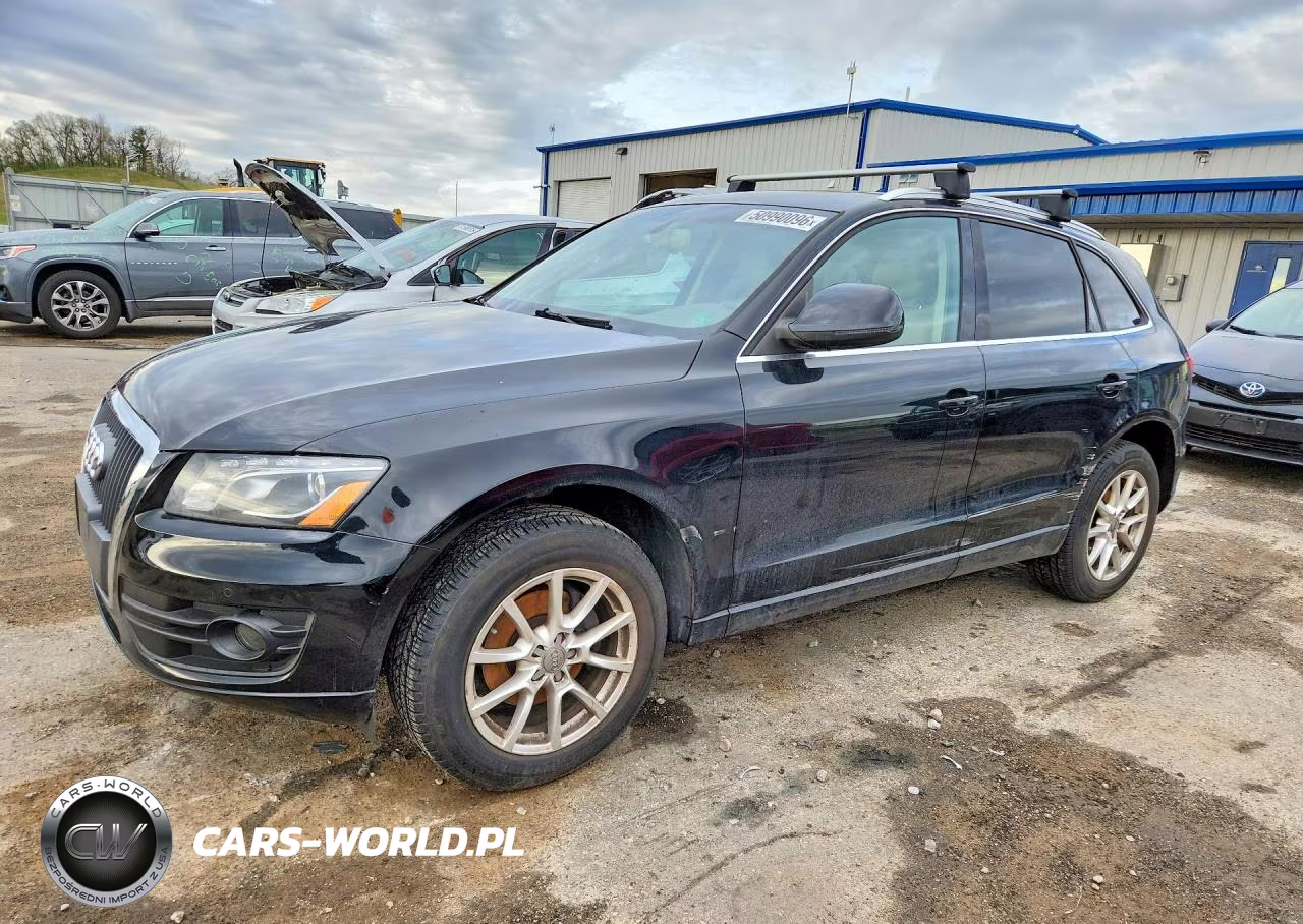 2011 Audi Q5 Premium Plus