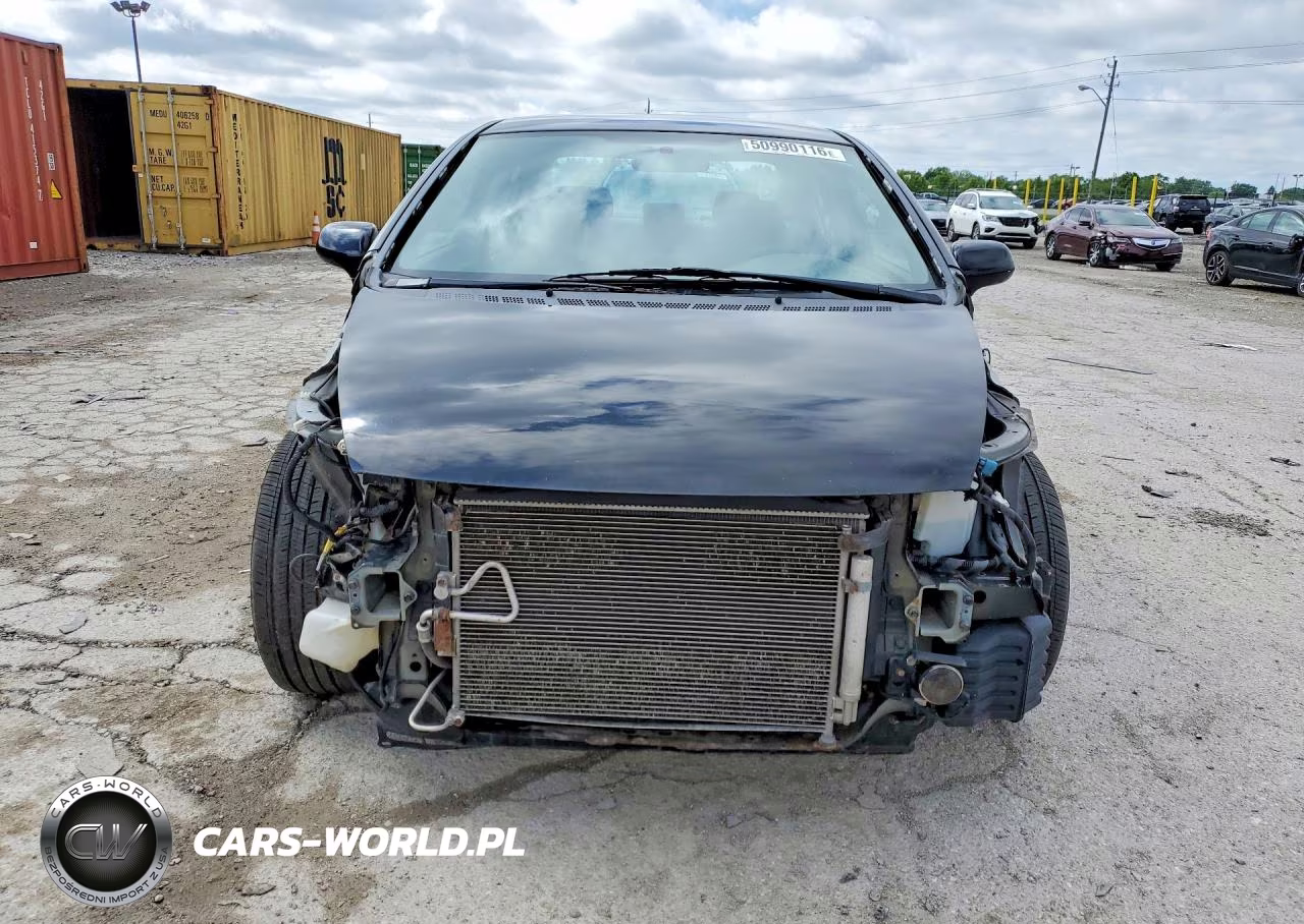 2010 Honda Civic Lx VIN:19XFA1F50AE028440 - 5
