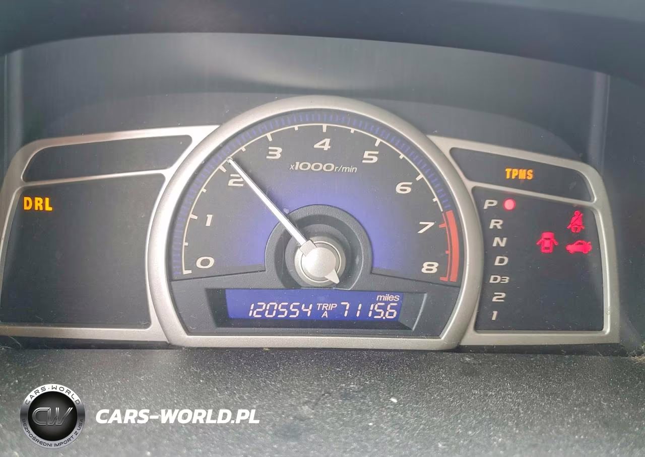 2010 Honda Civic Lx VIN:19XFA1F50AE028440 - 9