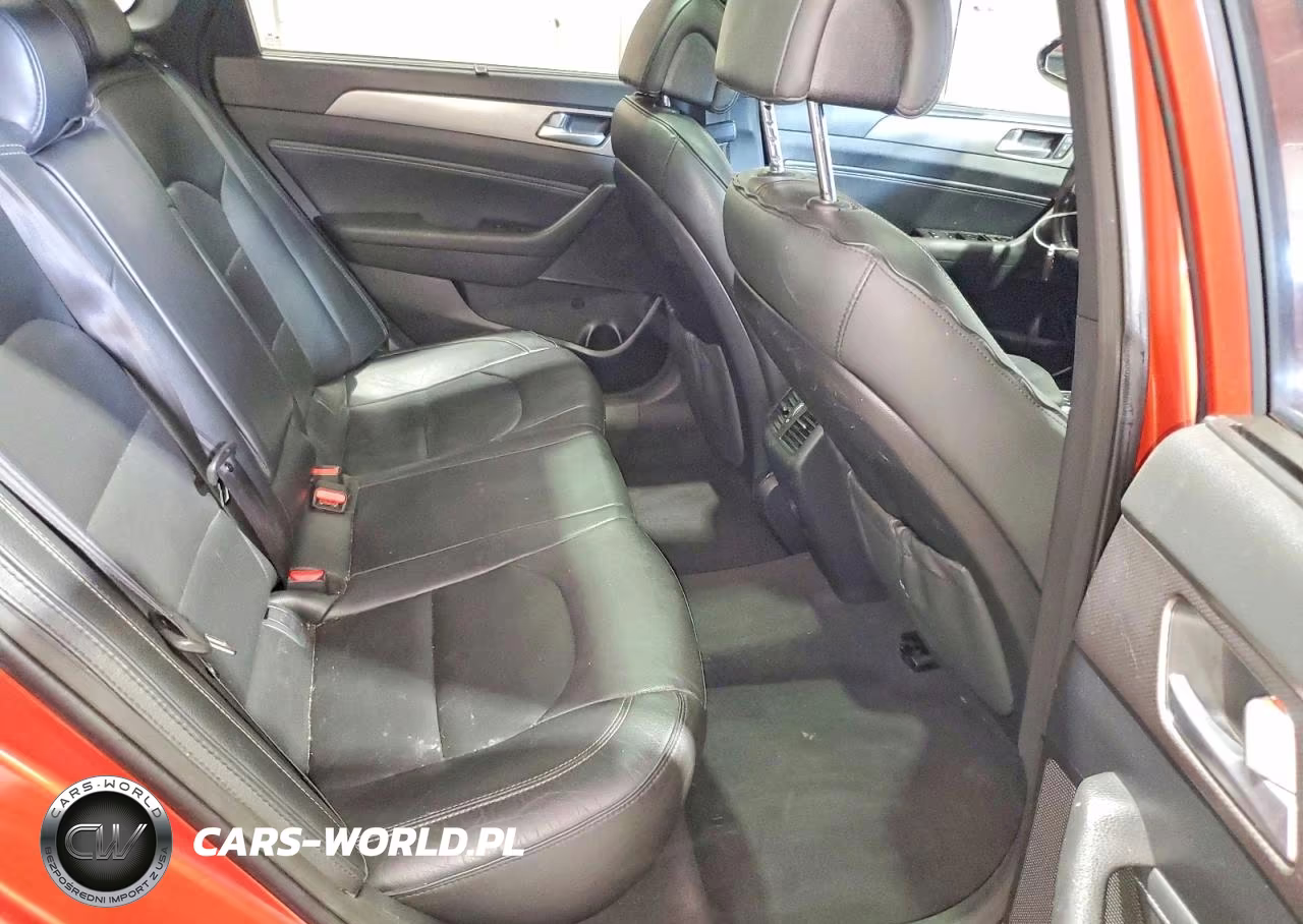 2015 Hyundai Sonata Limited 2.0T VIN:5NPE34AB4FH201349 - 10