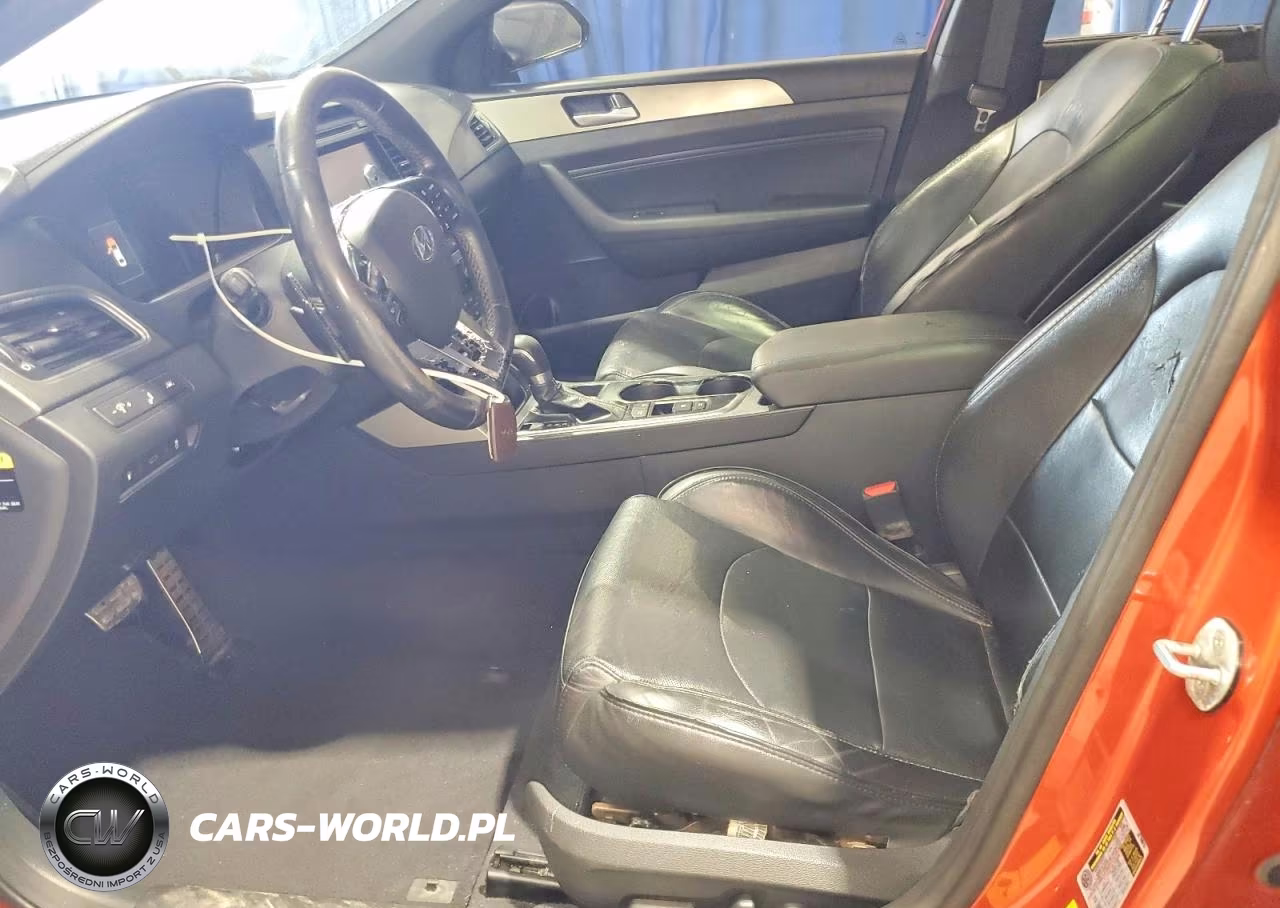 2015 Hyundai Sonata Limited 2.0T VIN:5NPE34AB4FH201349 - 7