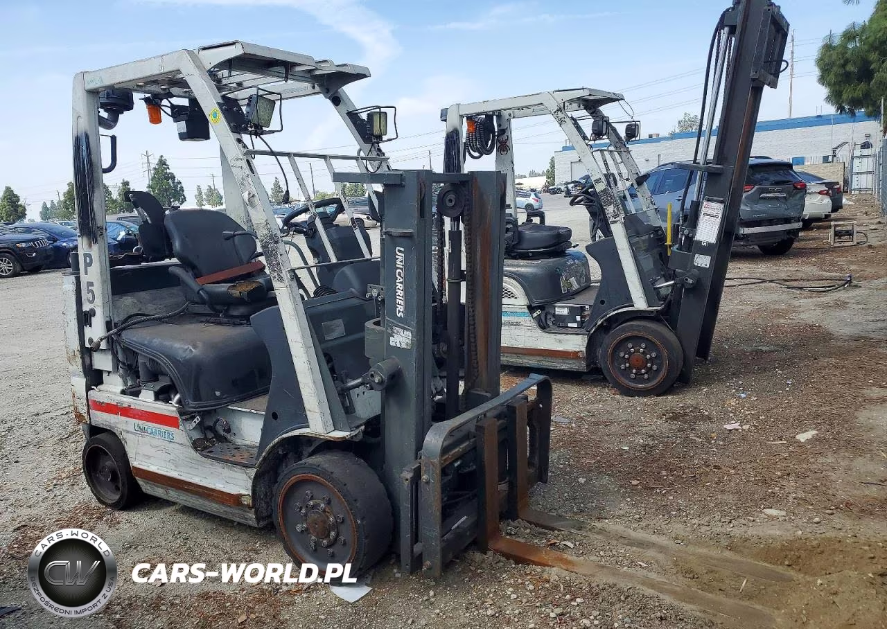 2017 Unicariers Forklift