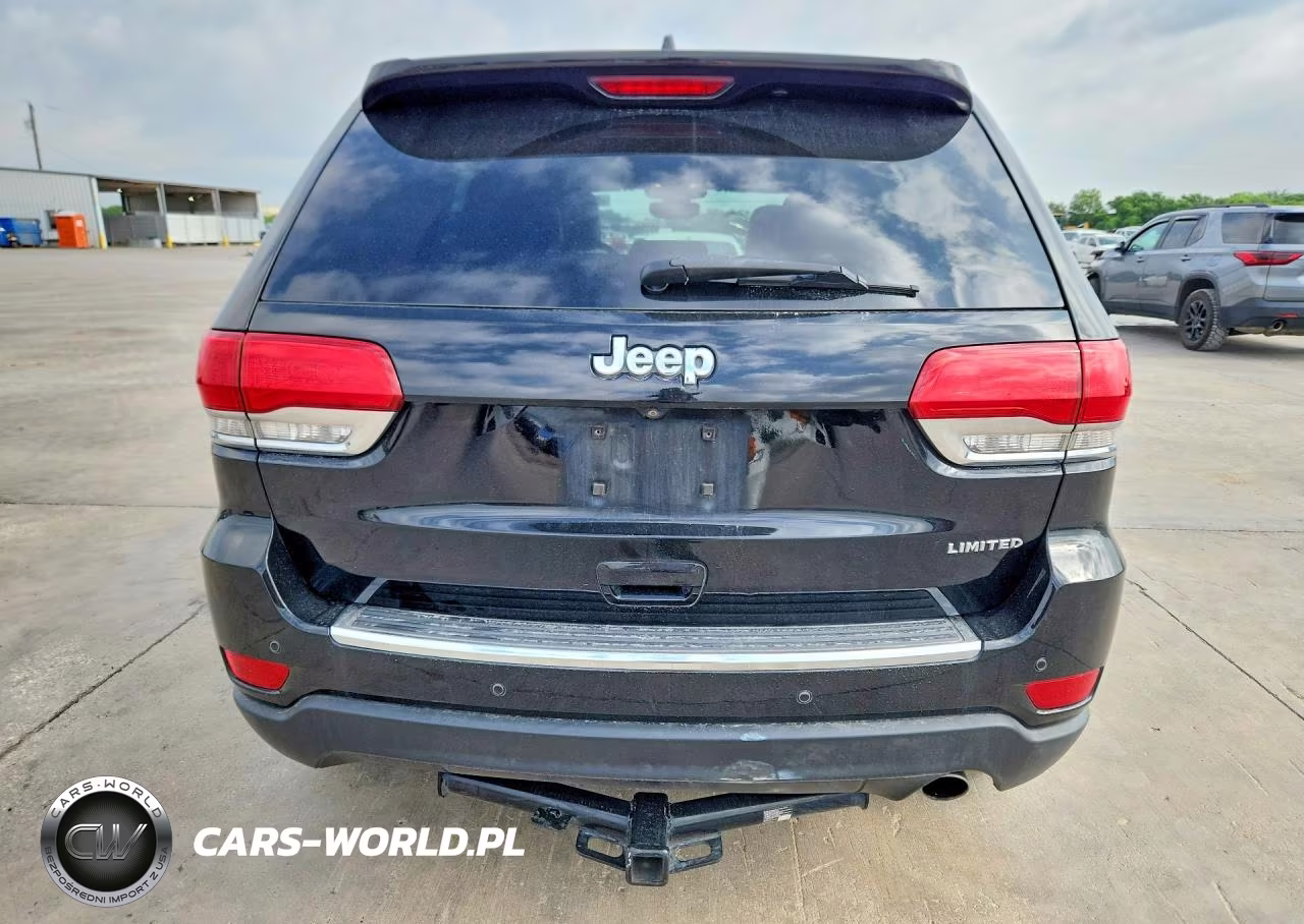 2018 Jeep Grand Cherokee Limited VIN:1C4RJEBG2JC369955 - 6