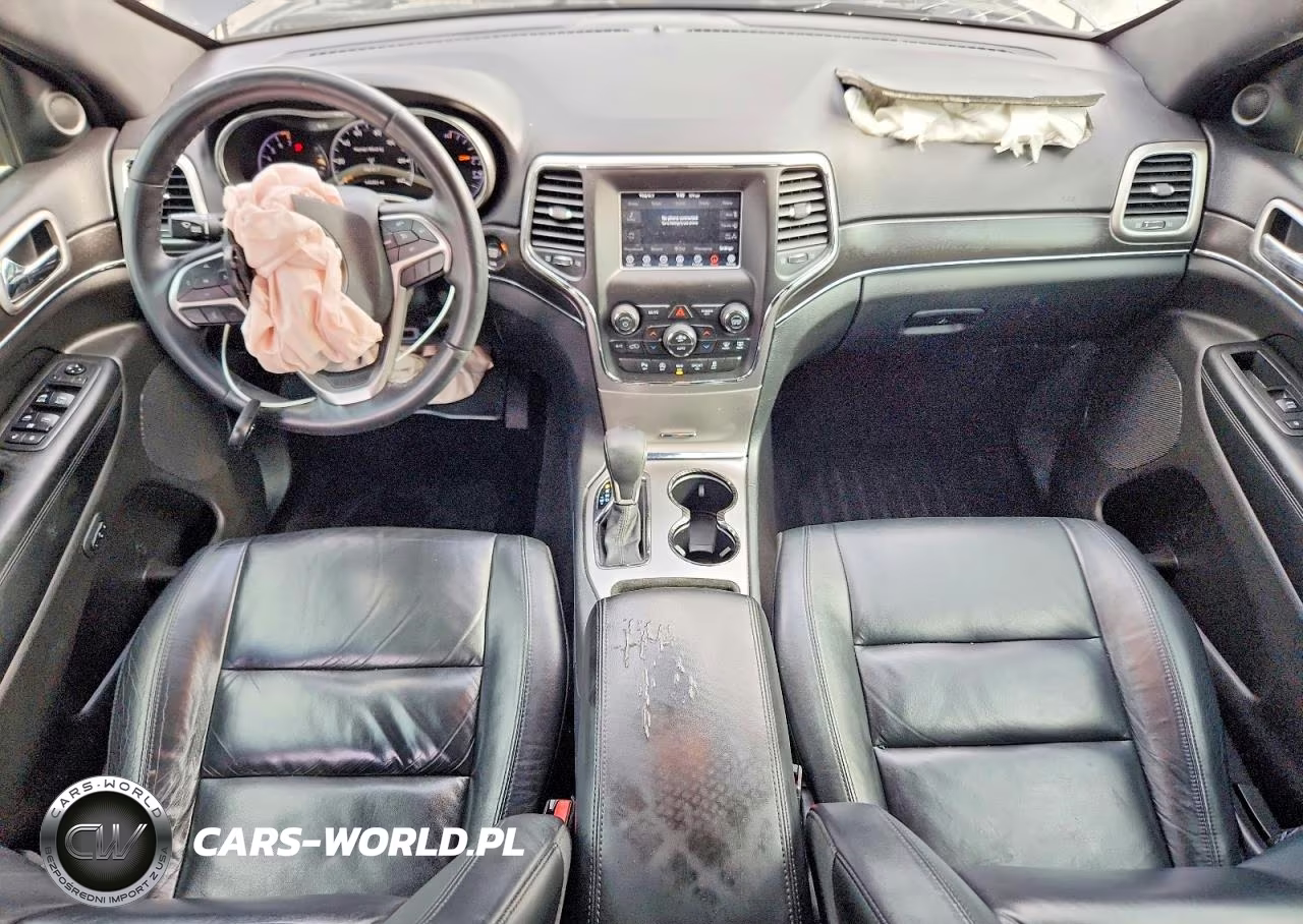 2018 Jeep Grand Cherokee Limited VIN:1C4RJEBG2JC369955 - 8