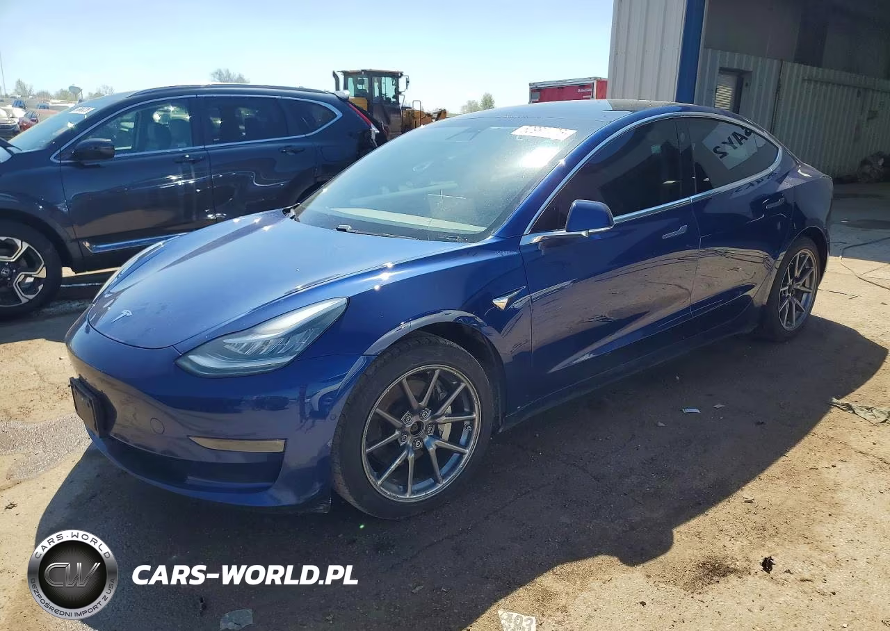 2020 Tesla Model 3