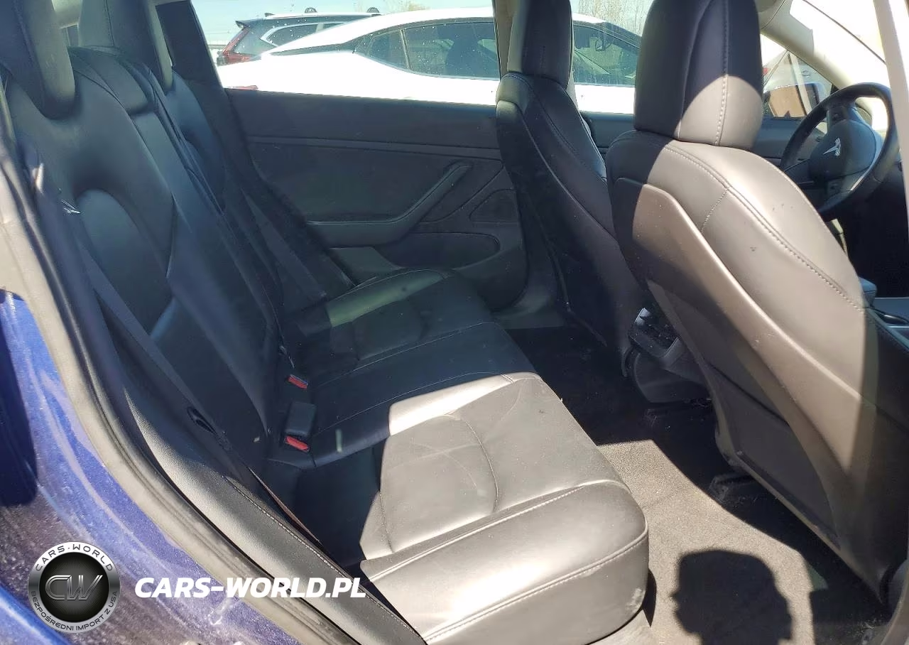 2020 Tesla Model 3 VIN:5YJ3E1EB1LF744369 - 10