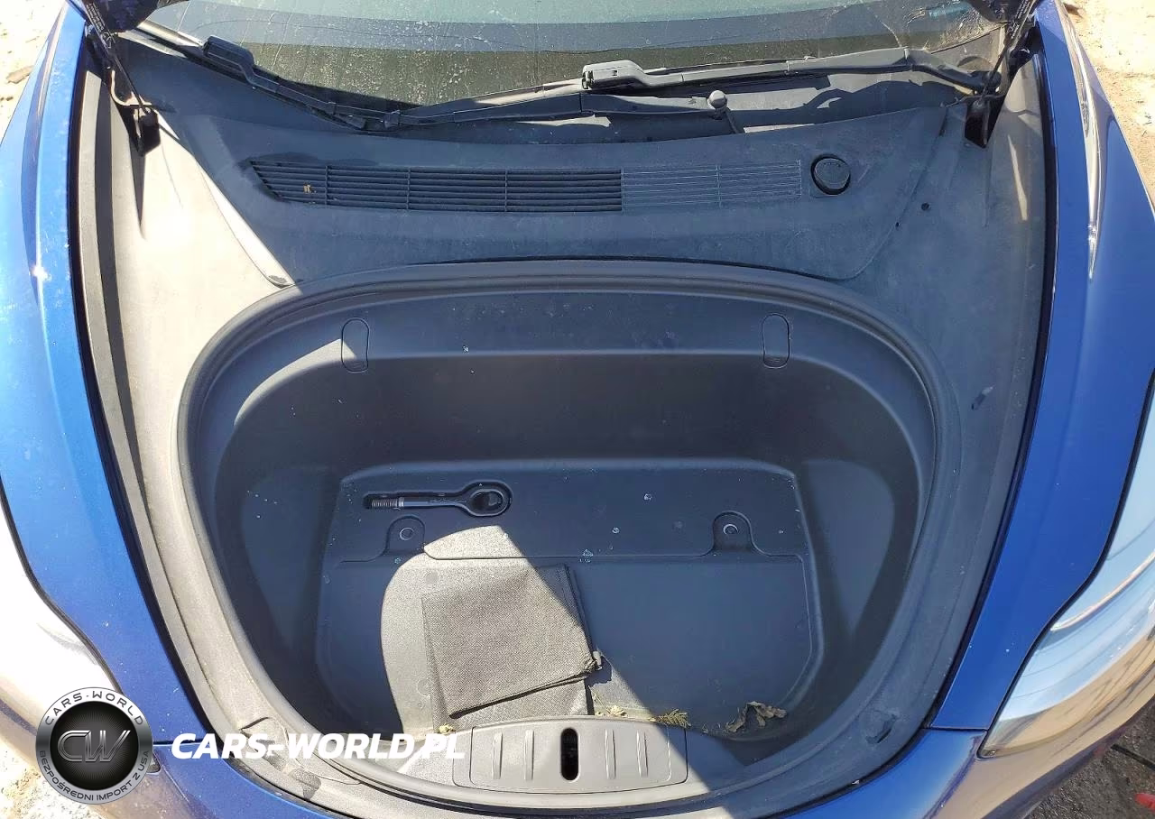 2020 Tesla Model 3 VIN:5YJ3E1EB1LF744369 - 11