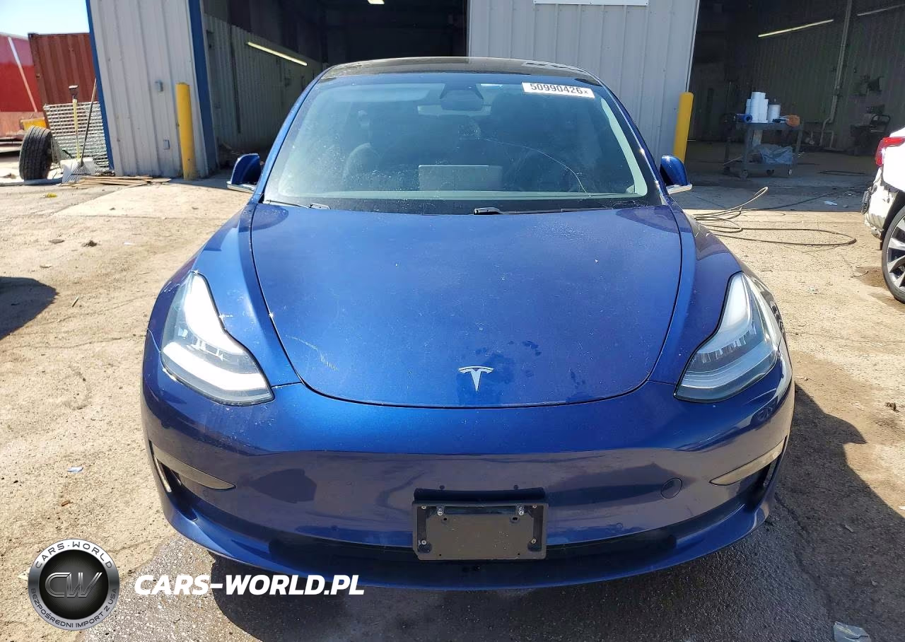 2020 Tesla Model 3 VIN:5YJ3E1EB1LF744369 - 5
