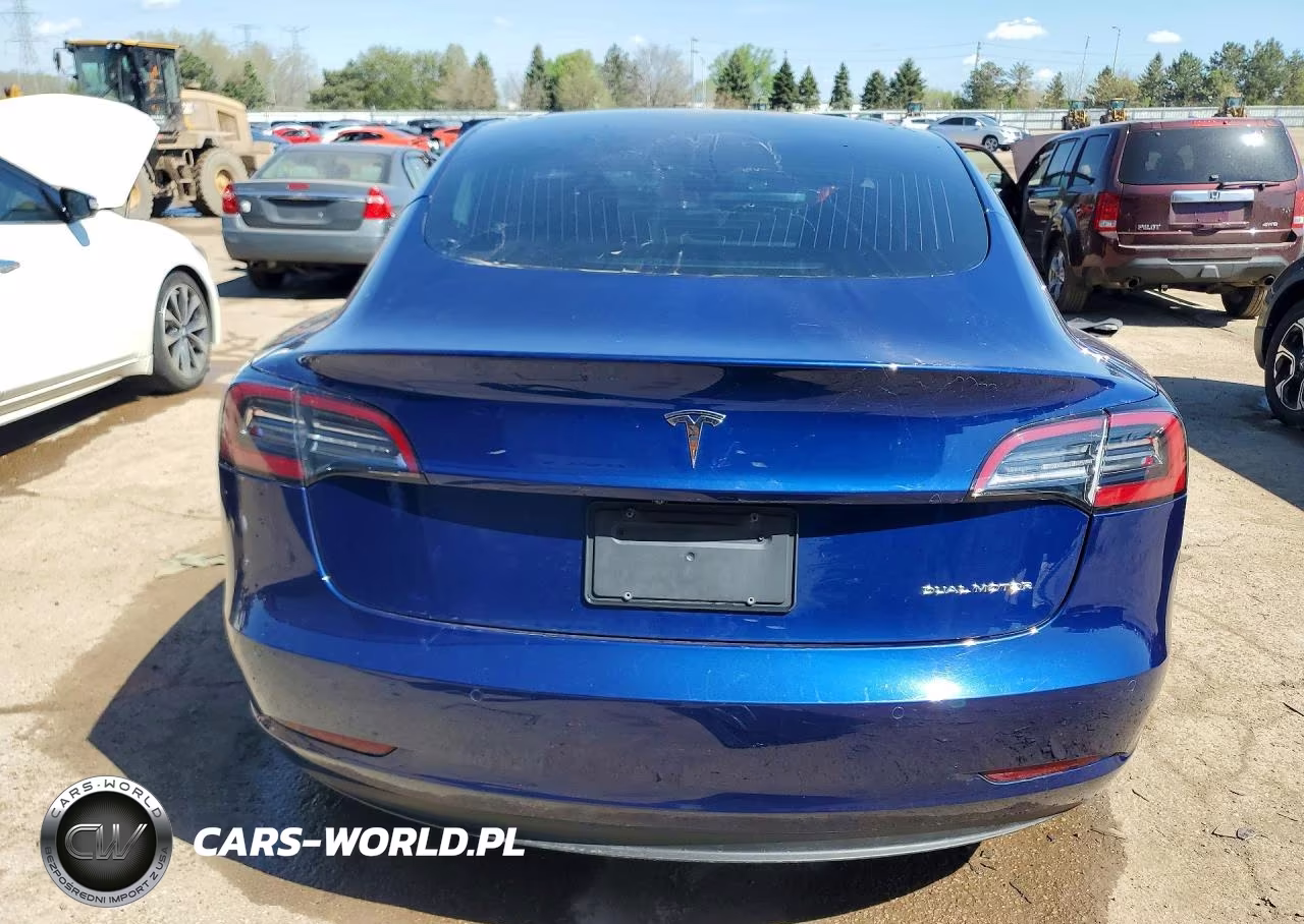 2020 Tesla Model 3 VIN:5YJ3E1EB1LF744369 - 6