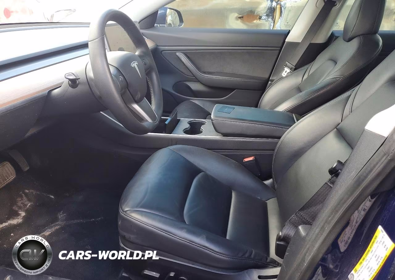 2020 Tesla Model 3 VIN:5YJ3E1EB1LF744369 - 7