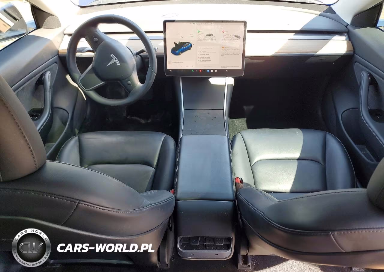 2020 Tesla Model 3 VIN:5YJ3E1EB1LF744369 - 8
