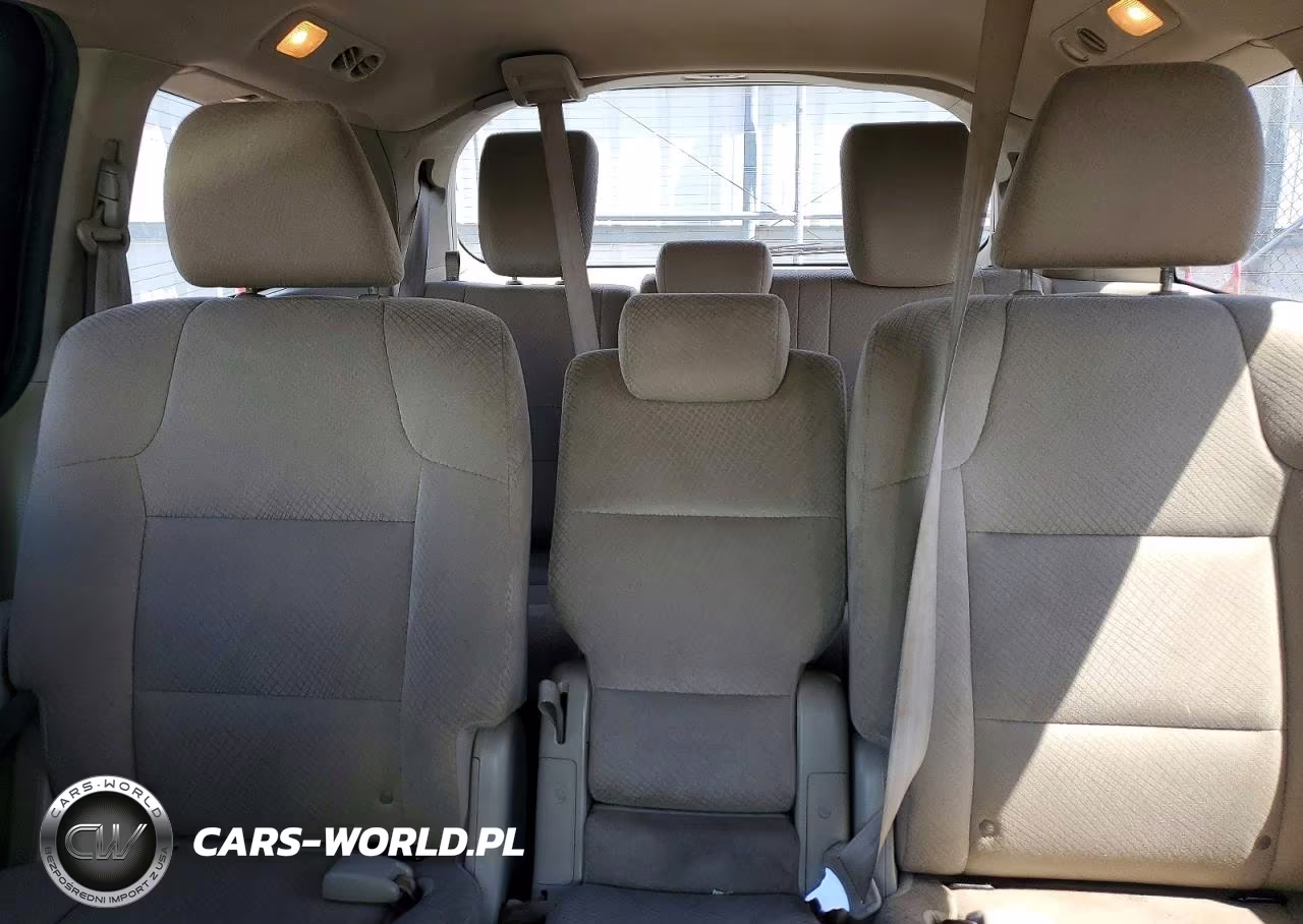 2015 Honda Odyssey Ex VIN:5FNRL5H40FB089128 - 10