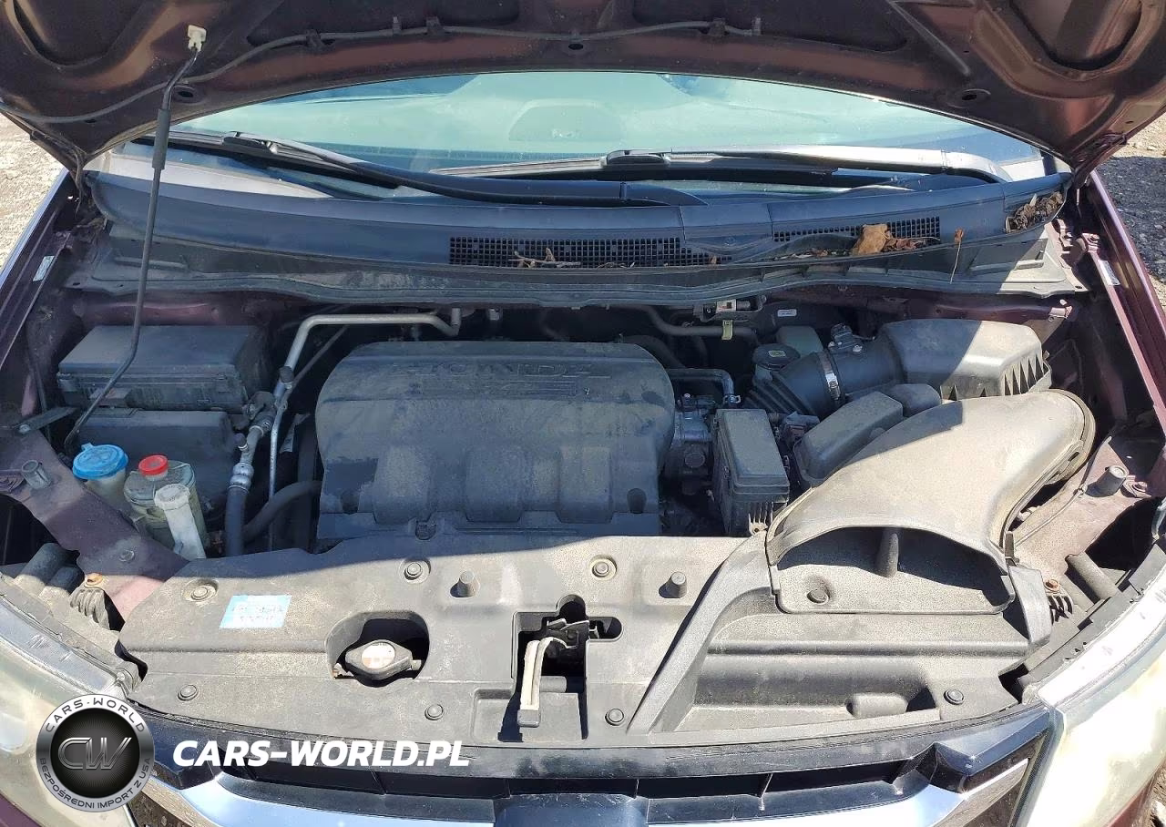 2015 Honda Odyssey Ex VIN:5FNRL5H40FB089128 - 12