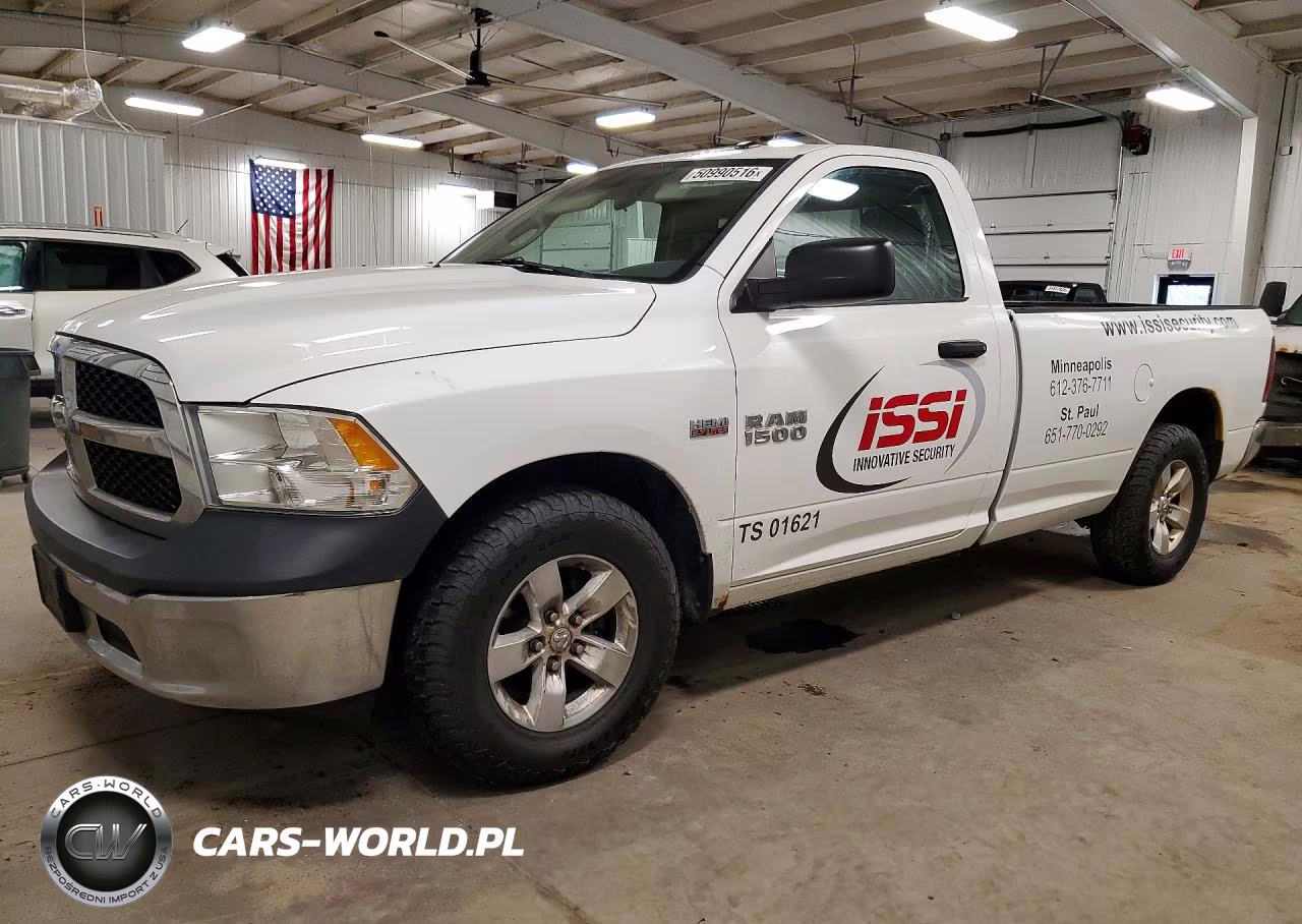 2014 Ram 1500 St