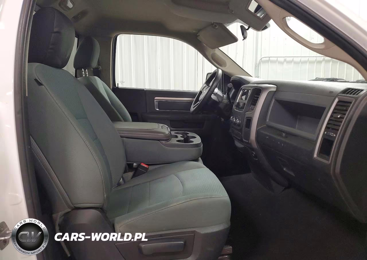 2014 Ram 1500 St VIN:3C6JR6DT3EG190839 - 10