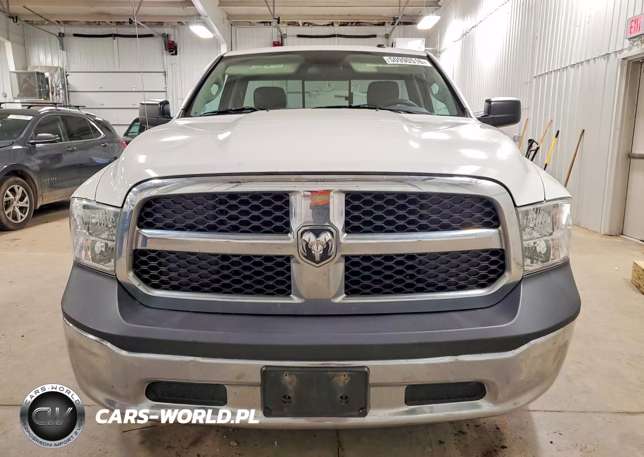 2014 Ram 1500 St VIN:3C6JR6DT3EG190839 - 5