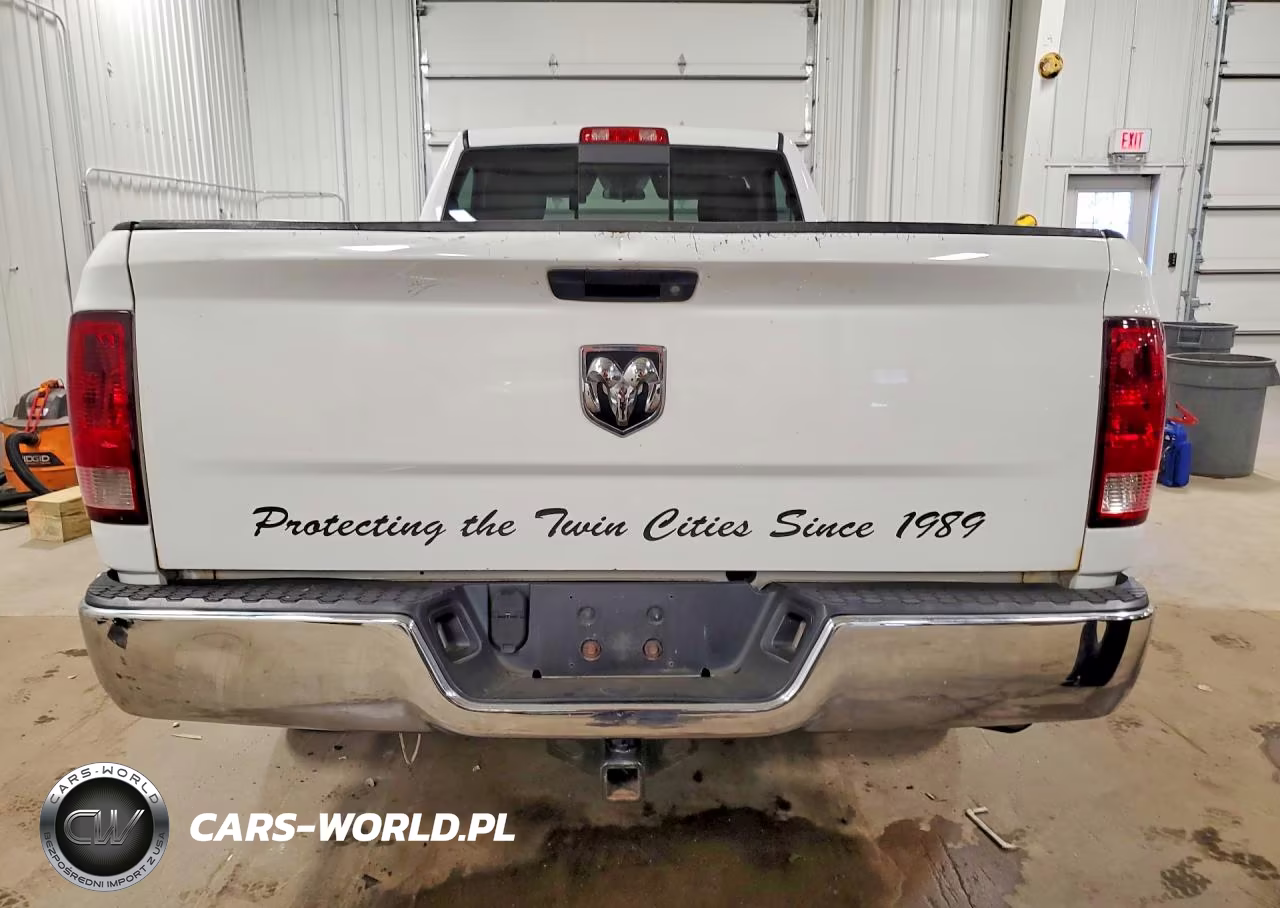2014 Ram 1500 St VIN:3C6JR6DT3EG190839 - 6