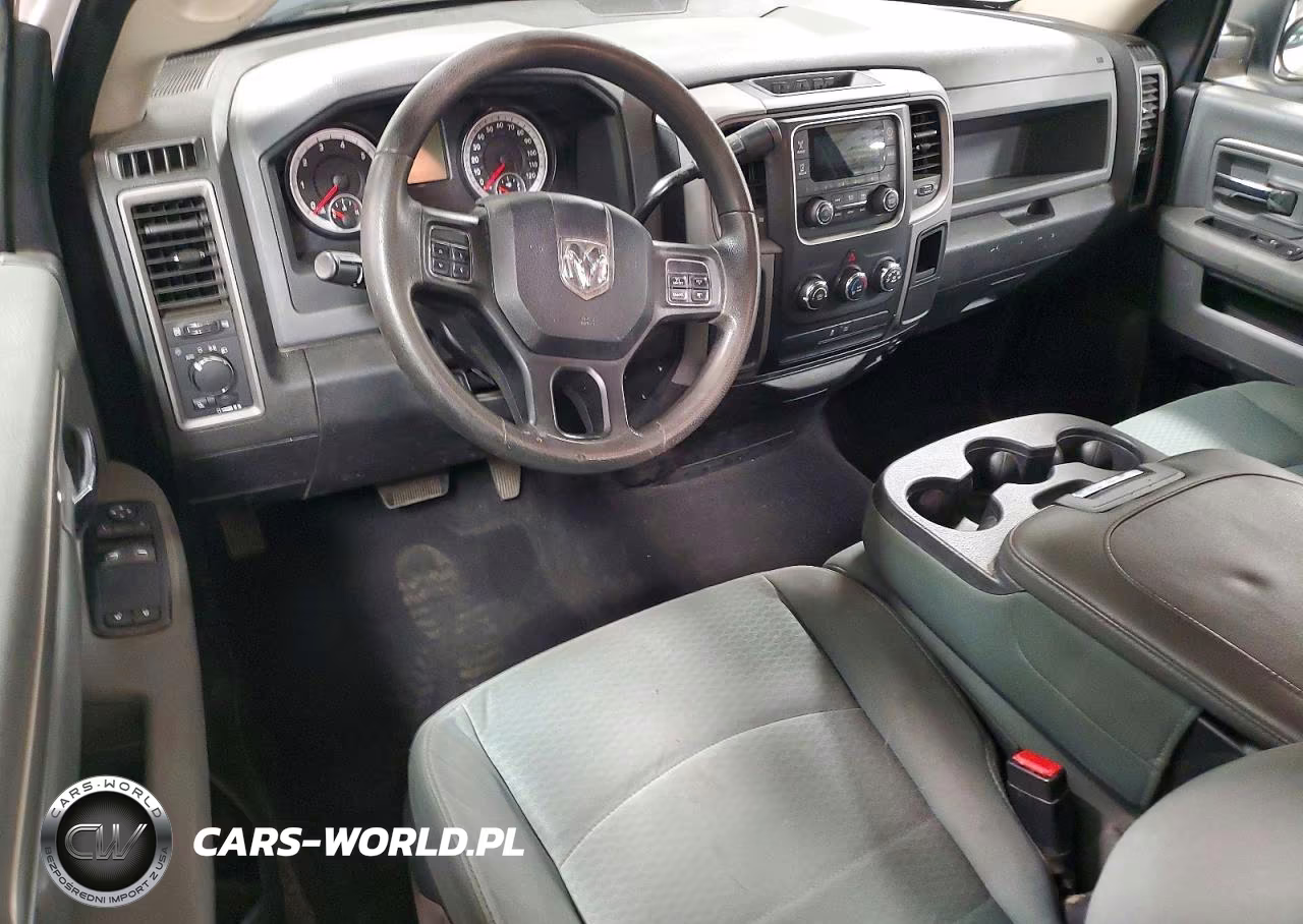 2014 Ram 1500 St VIN:3C6JR6DT3EG190839 - 8
