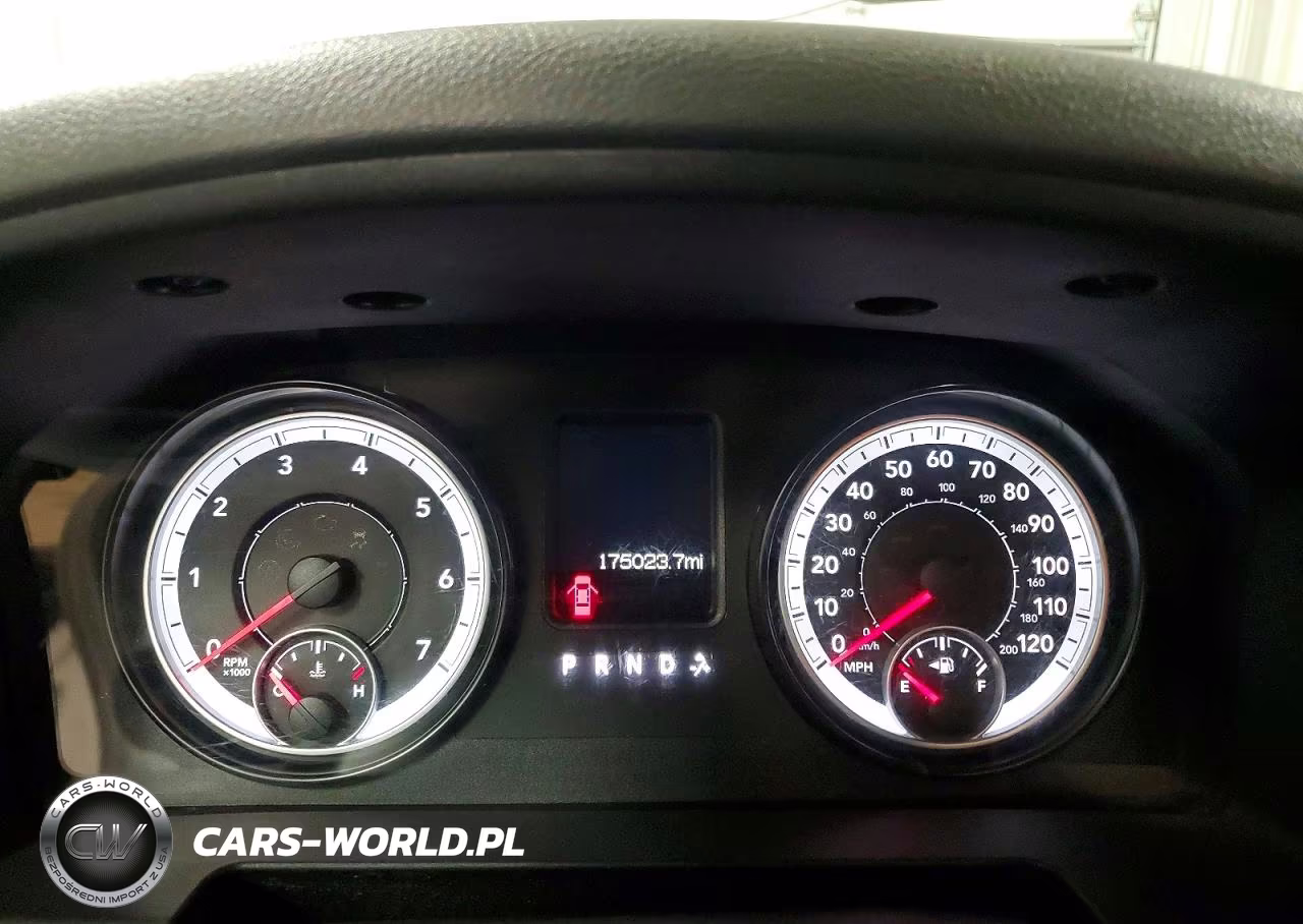 2014 Ram 1500 St VIN:3C6JR6DT3EG190839 - 9