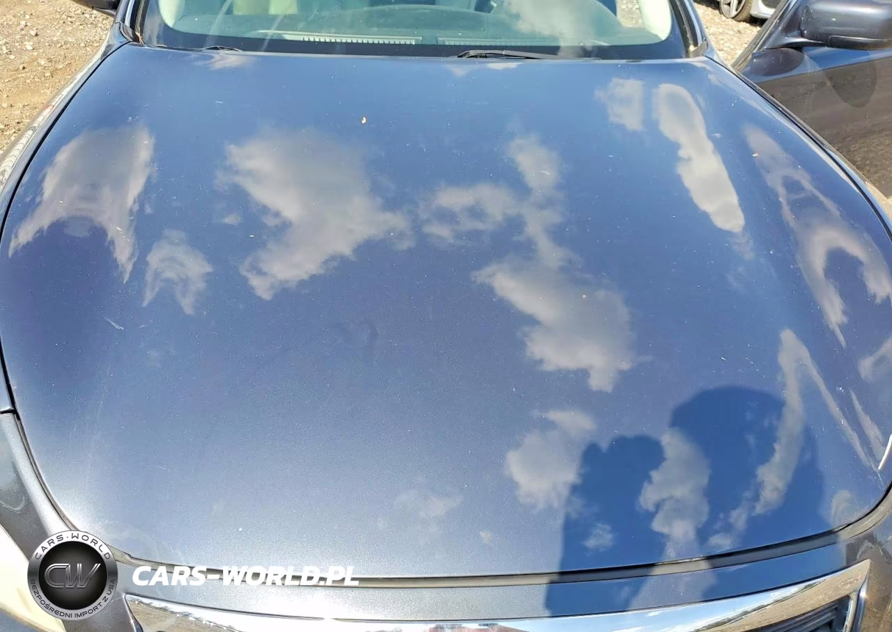 2011 Infiniti M37 X VIN:JN1BY1AR3BM370507 - 11