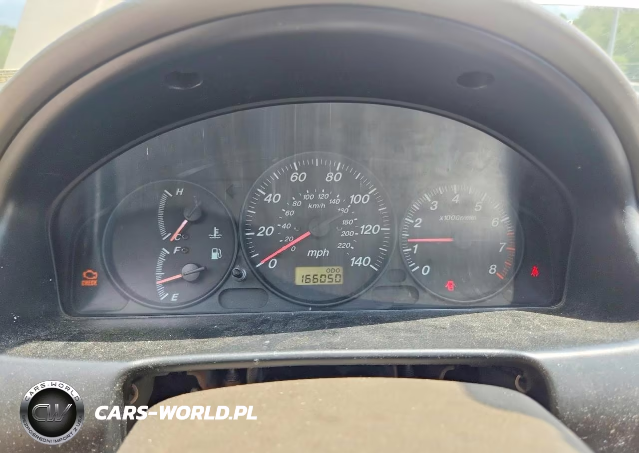 2003 Mazda Protege Dx VIN:JM1BJ225230136029 - 9