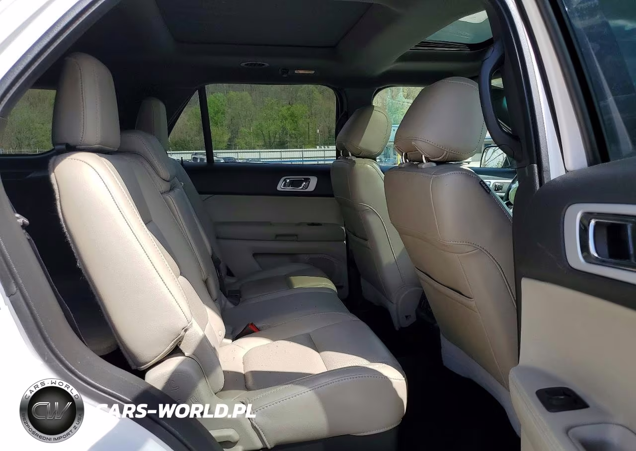 2013 Ford Explorer VIN:1FM5K8F84DGA22961 - 11