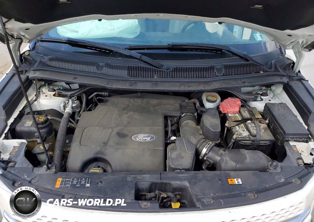 2013 Ford Explorer VIN:1FM5K8F84DGA22961 - 12