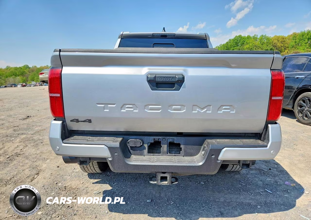 2024 Toyota Tacoma Trd Sport VIN:3TMLB5JNXRM025027 - 6