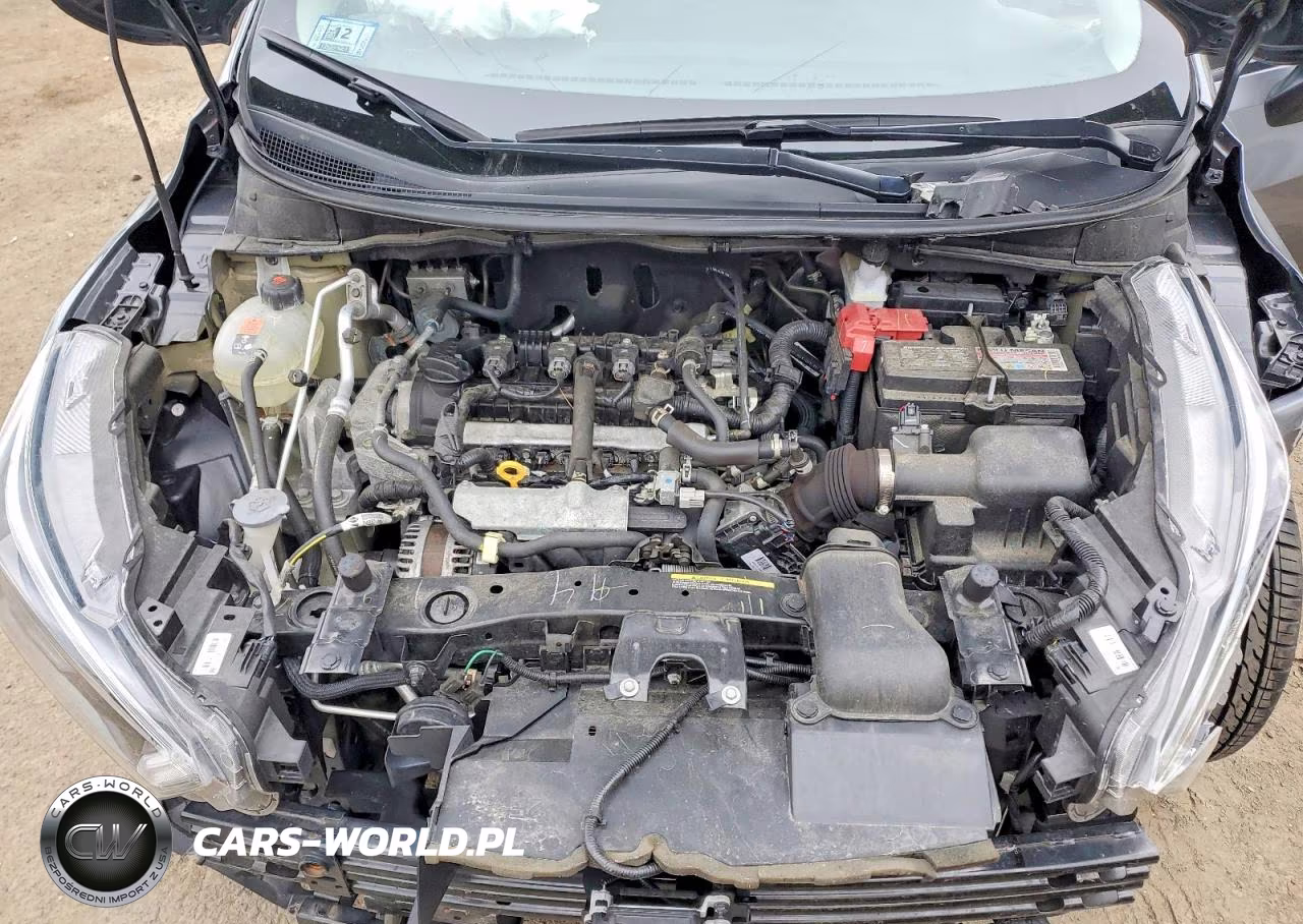 2023 Nissan Versa Sr VIN:3N1CN8FV2PL860563 - 11