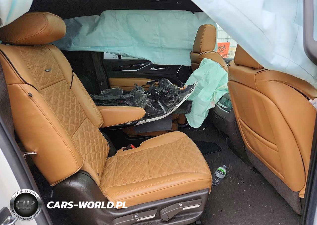 2021 Cadillac Escalade Esv Sport VIN:1GYS4NKL2MR346080 - 11
