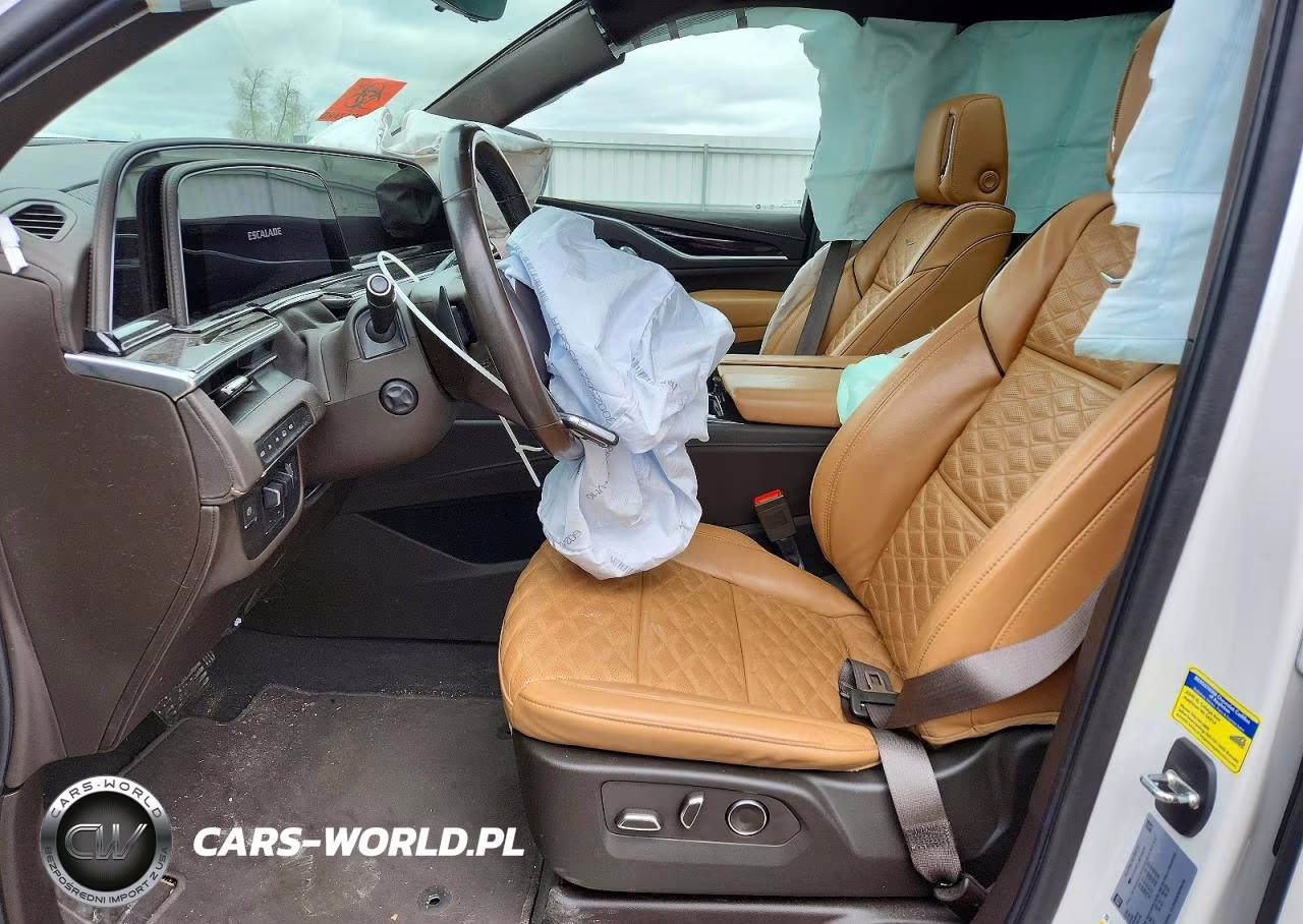 2021 Cadillac Escalade Esv Sport VIN:1GYS4NKL2MR346080 - 7