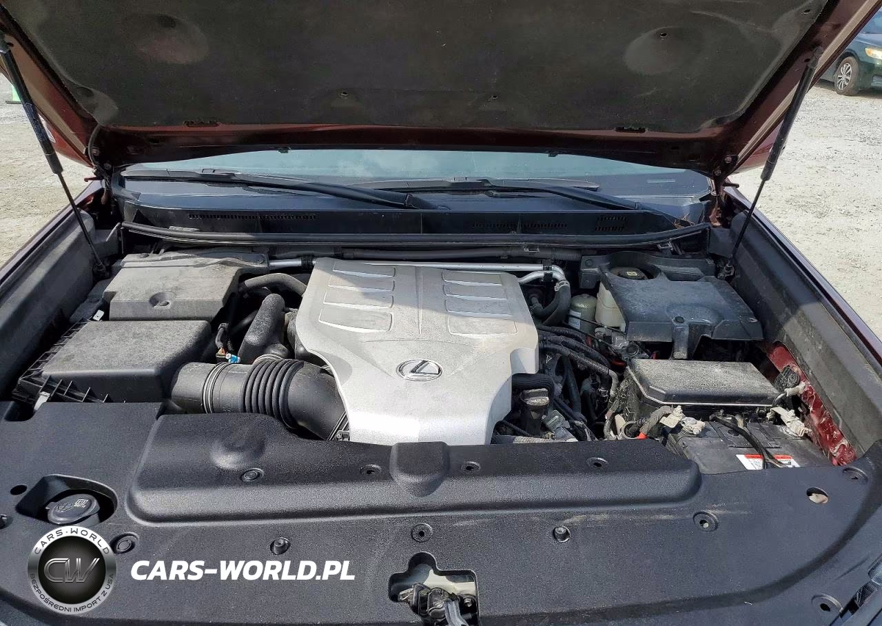 2022 Lexus Gs 460 Base VIN:JTJAM7BX0N5326545 - 12