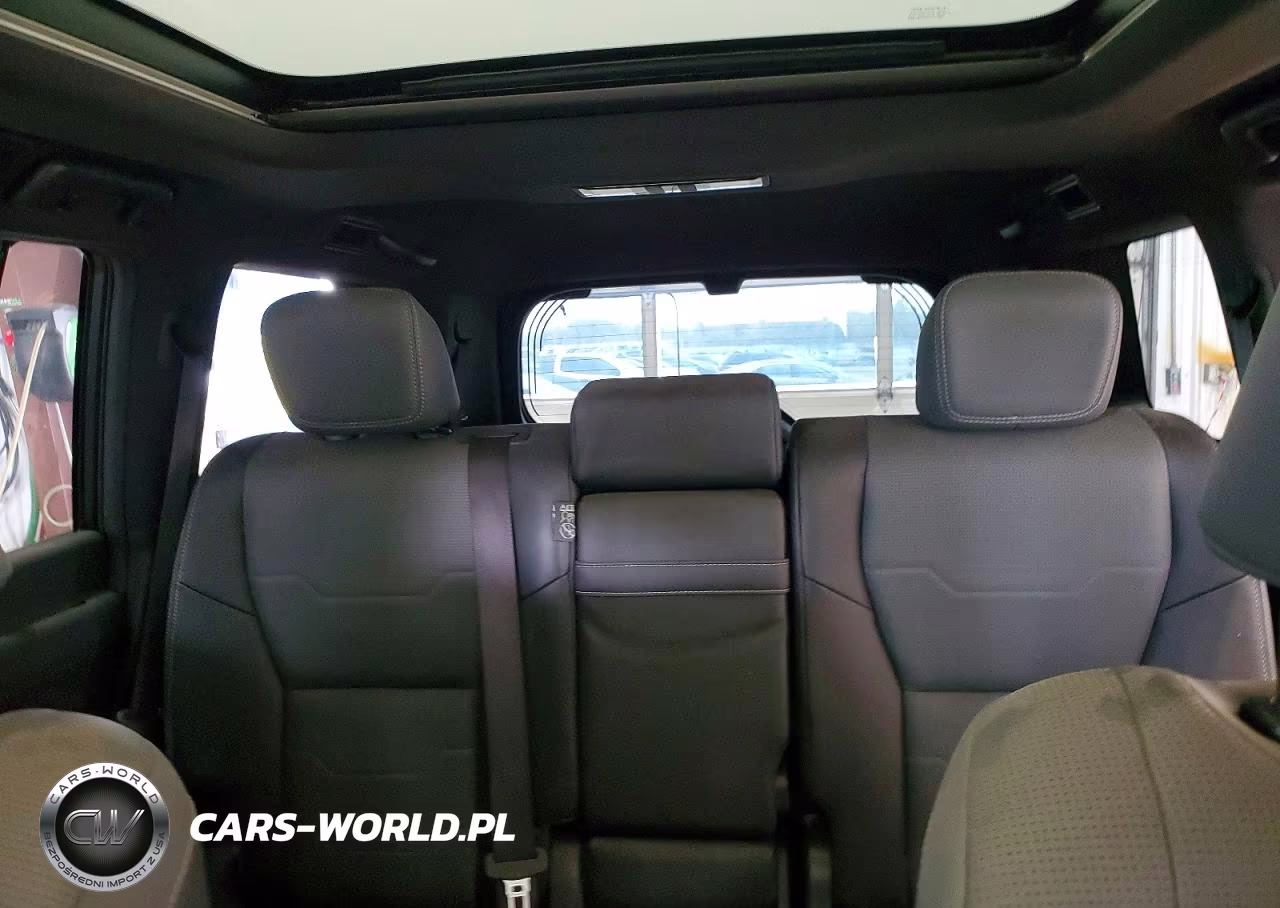 2024 Lexus Gx 550 Luxury VIN:JTJVBCDX6R5004768 - 10