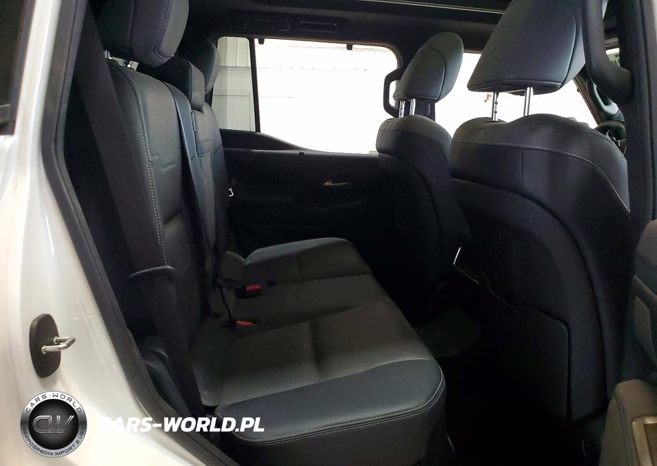 2024 Lexus Gx 550 Luxury VIN:JTJVBCDX6R5004768 - 11