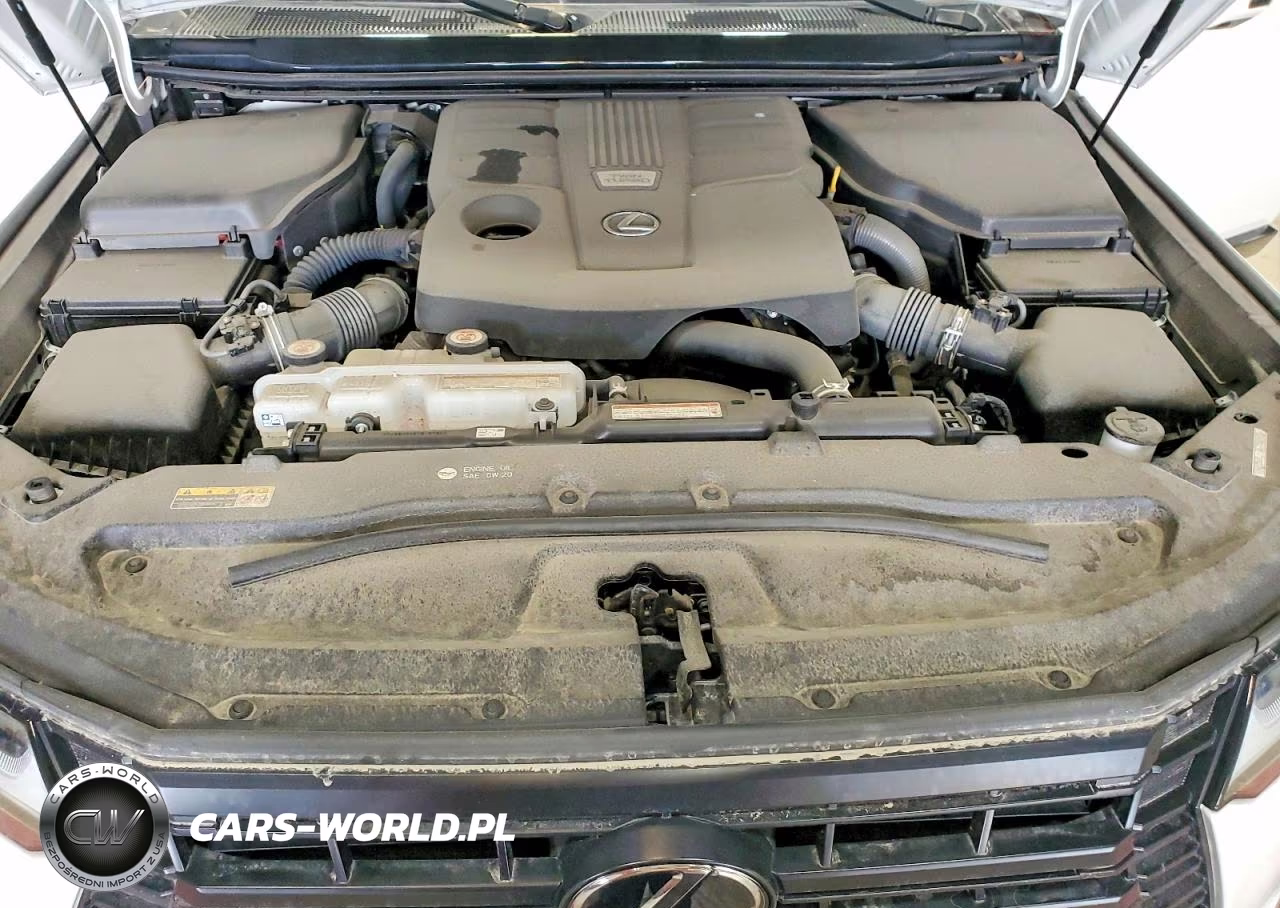 2024 Lexus Gx 550 Luxury VIN:JTJVBCDX6R5004768 - 12