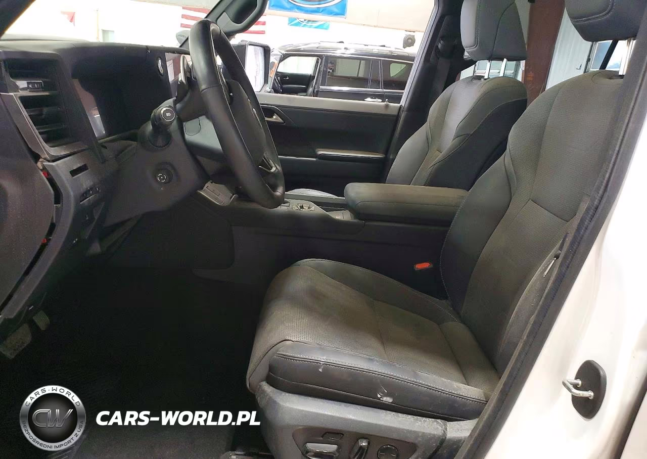 2024 Lexus Gx 550 Luxury VIN:JTJVBCDX6R5004768 - 7