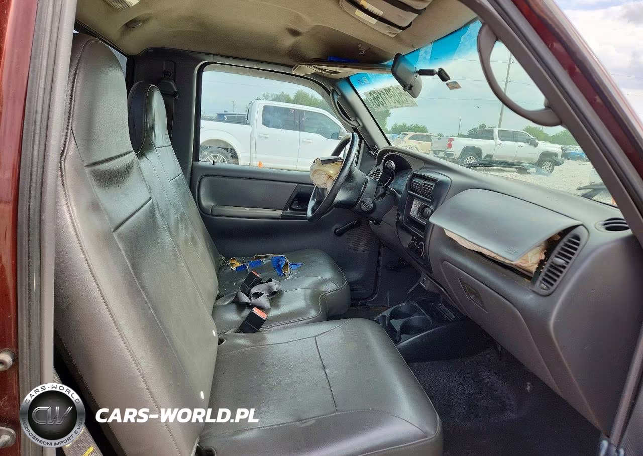 2003 Mazda B2300 VIN:4F4YR12D03TM14050 - 10