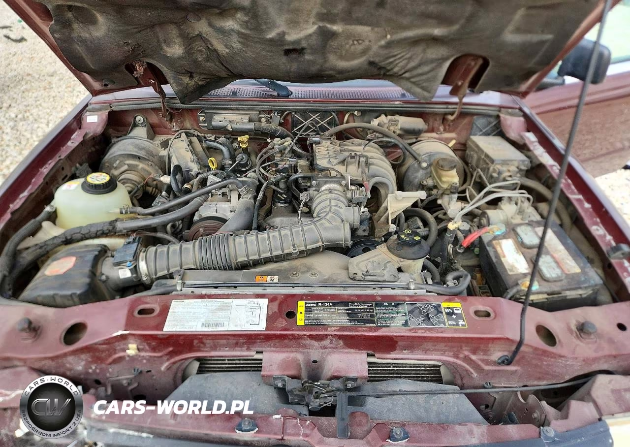 2003 Mazda B2300 VIN:4F4YR12D03TM14050 - 11