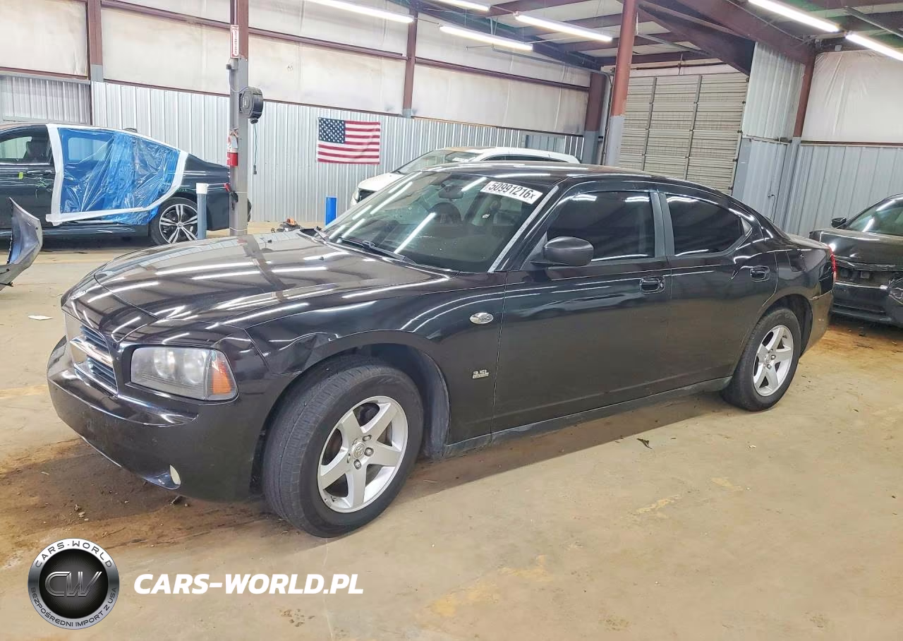 2009 Dodge Charger Sxt