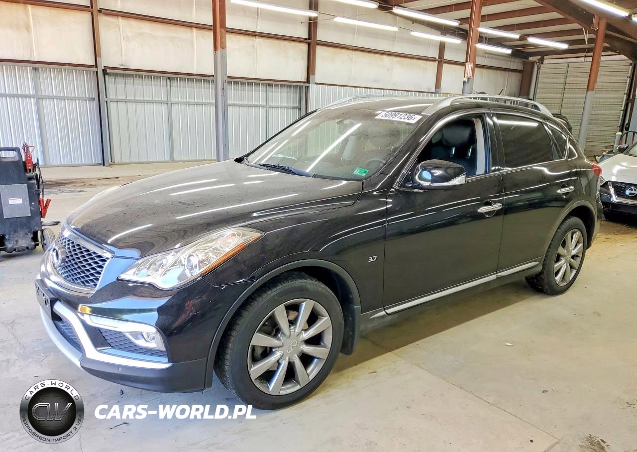 2017 Infiniti Qx50