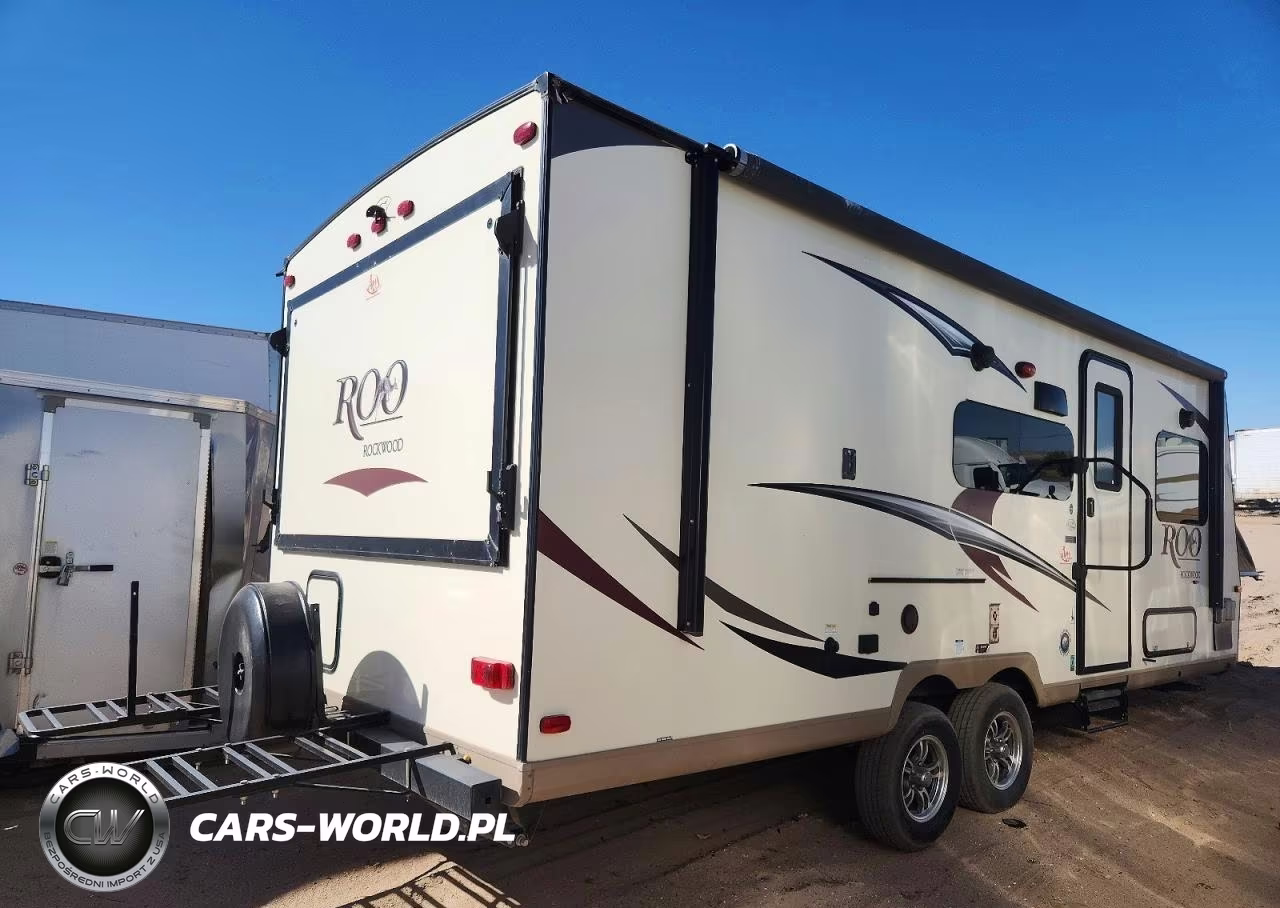 2017 Forest River Rockwood Roo Camper VIN:4X4TRLY29HZ146344 - 4