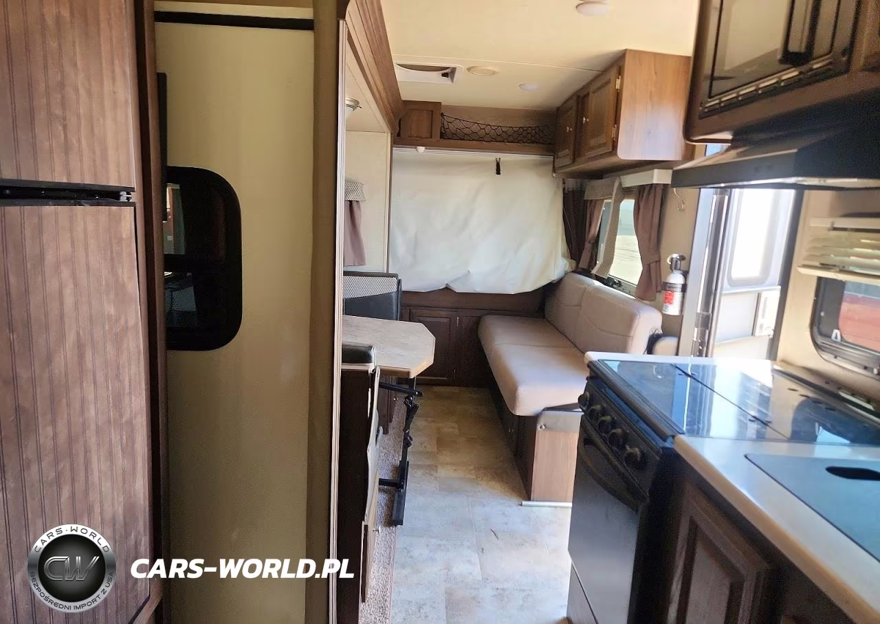 2017 Forest River Rockwood Roo Camper VIN:4X4TRLY29HZ146344 - 5