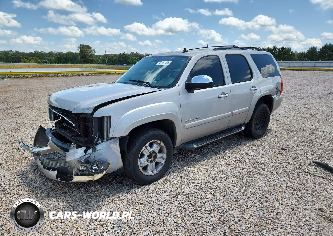 2008 Chevrolet Tahoe C1500